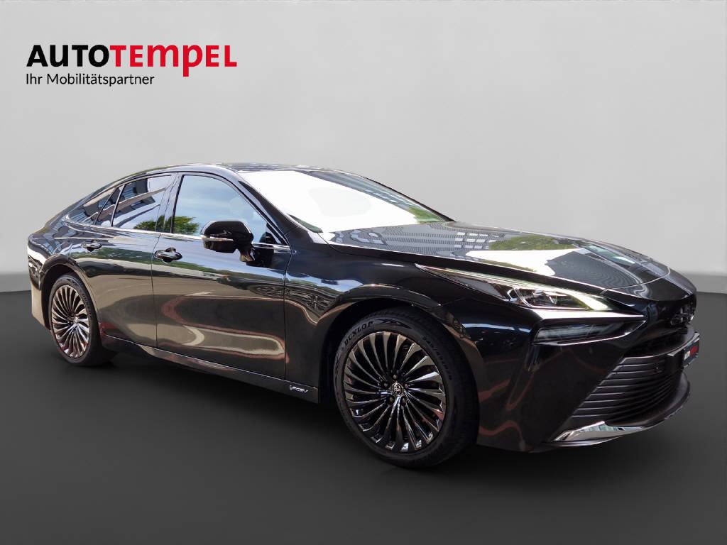TOYOTA Mirai Fuel Cell Platinum 45984/000-showroom-element-3