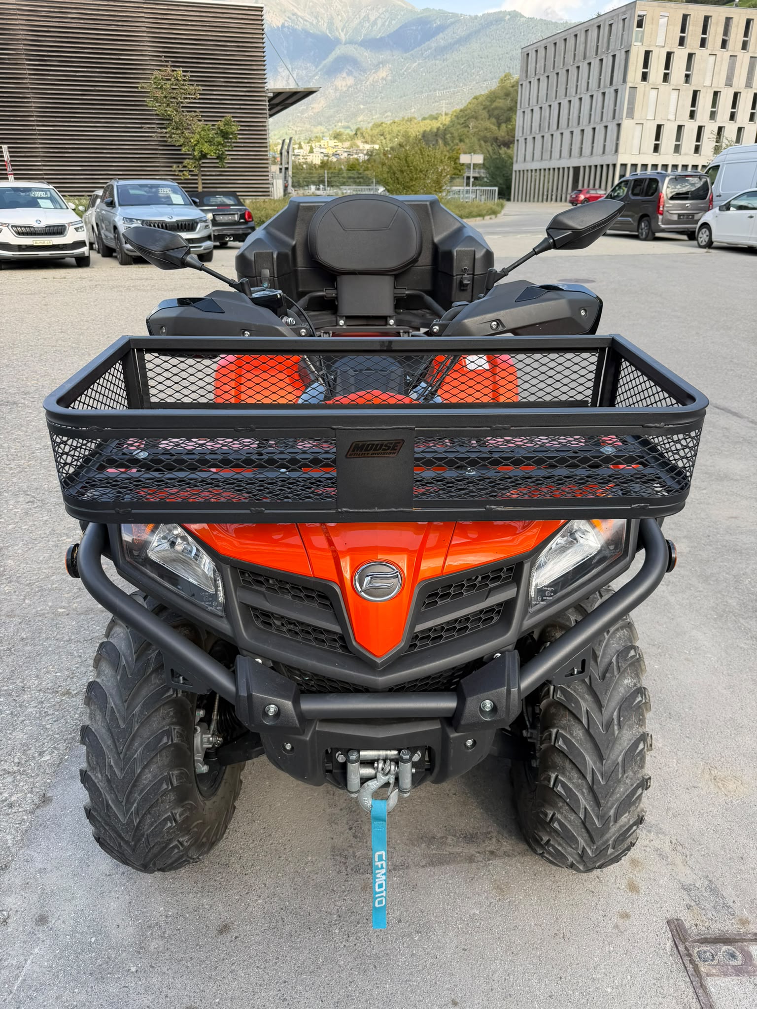 CF MOTO C Force 520 EPS 4x4-image-5