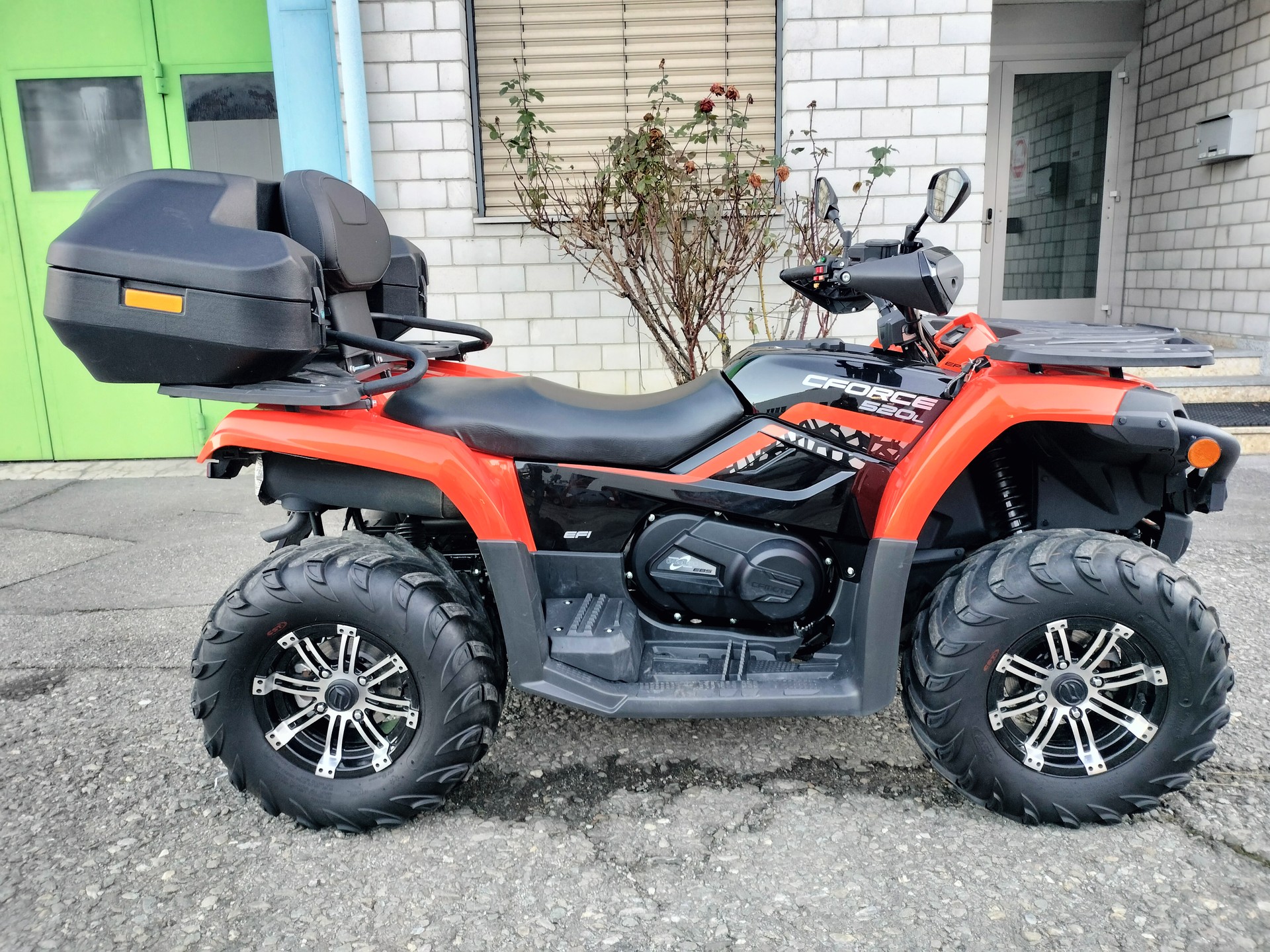CF MOTO C Force 520 EPS 4x4-image-0