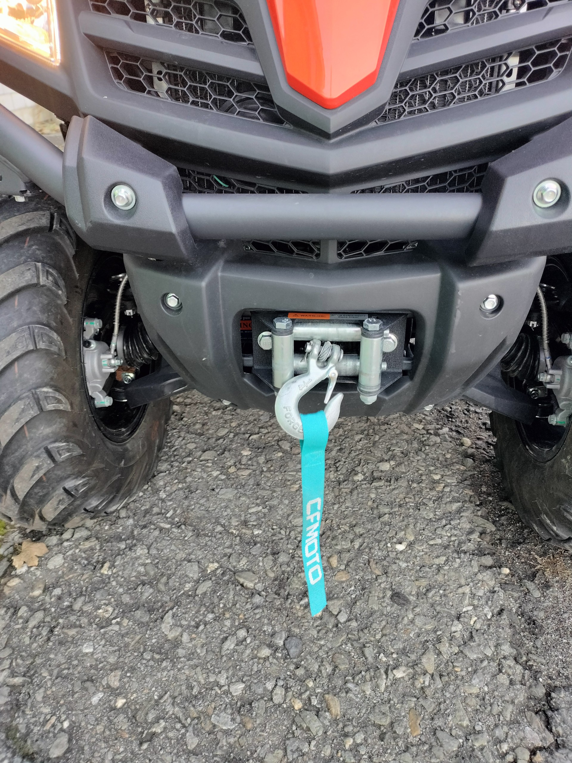CF MOTO C Force 520 EPS 4x4-image-12