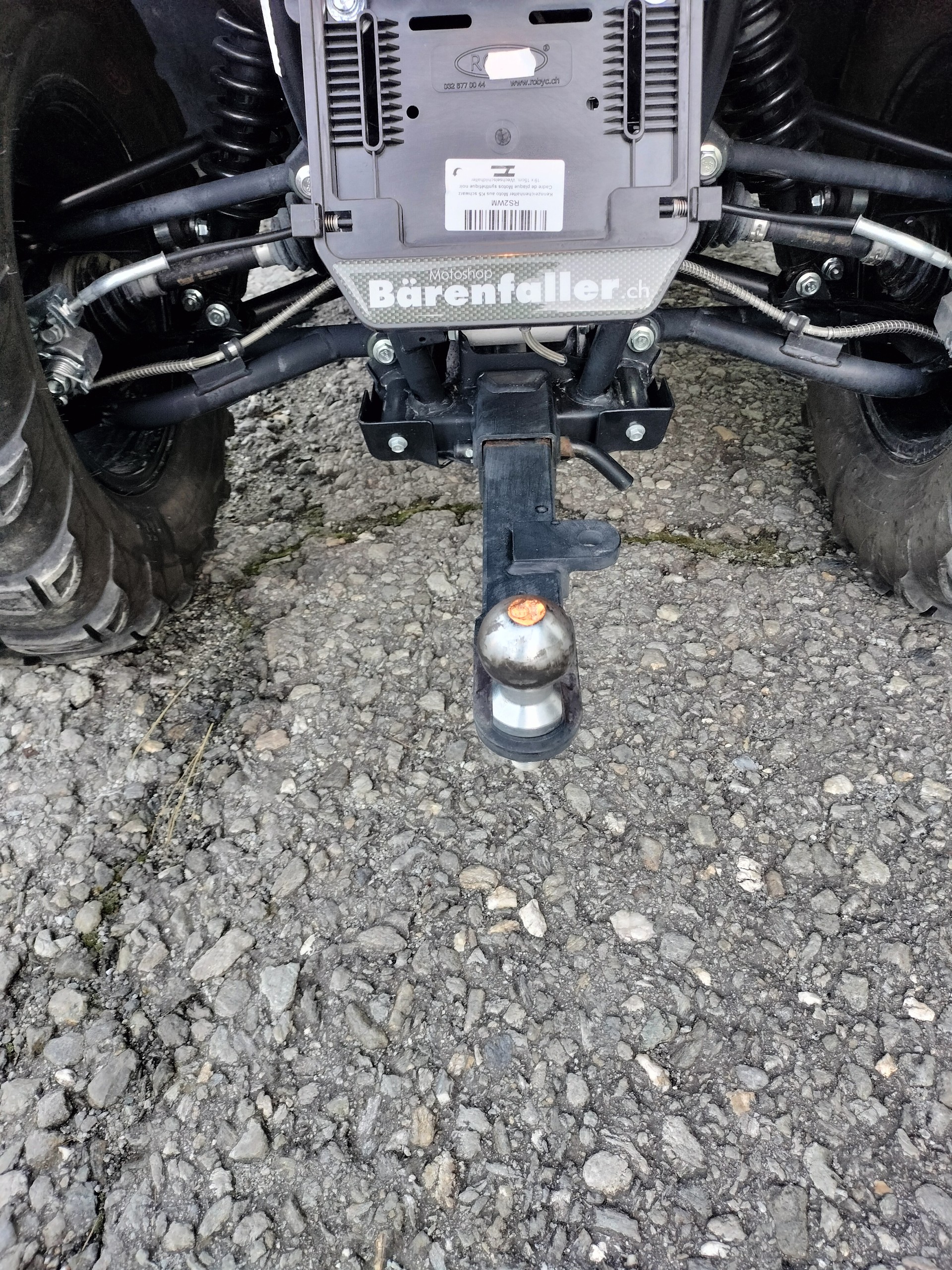 CF MOTO C Force 520 EPS 4x4-image-13