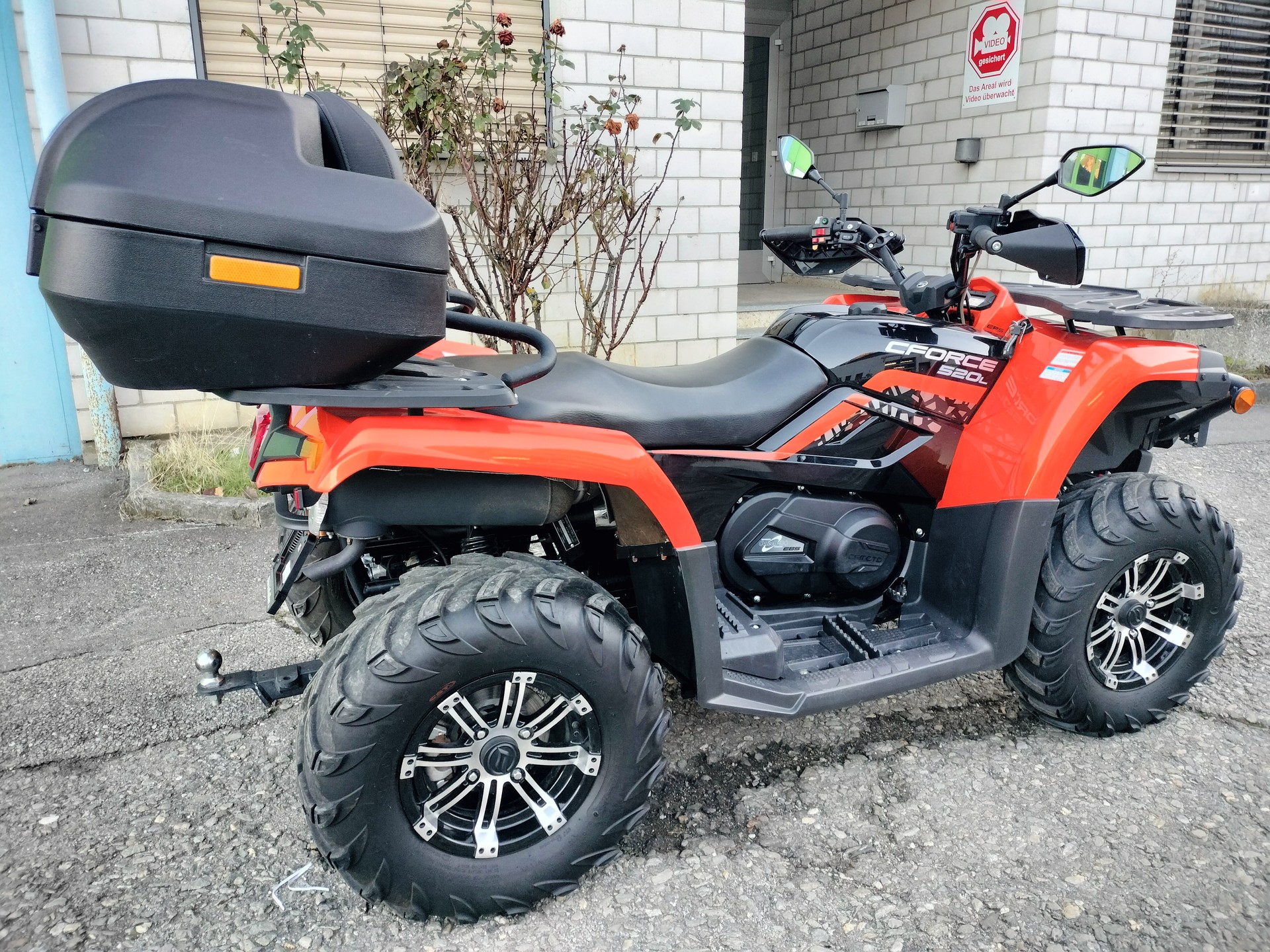 CF MOTO C Force 520 EPS 4x4-image-9