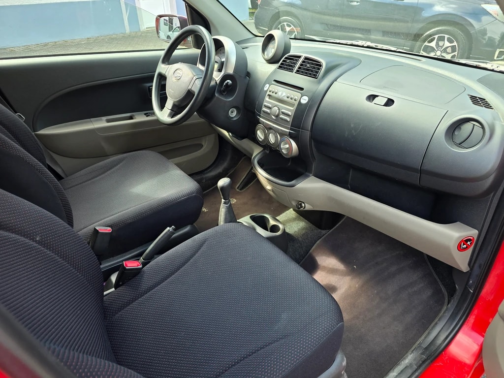 DAIHATSU Sirion 1.3-image-8