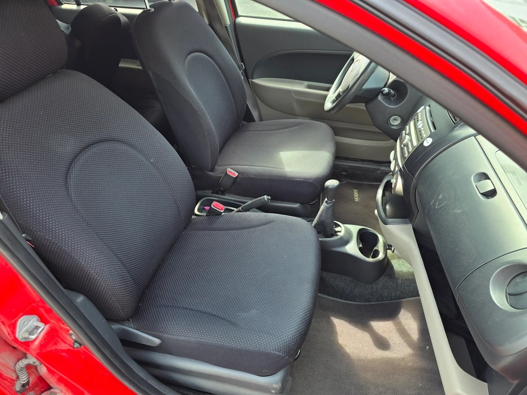 DAIHATSU Sirion 1.3-image-7