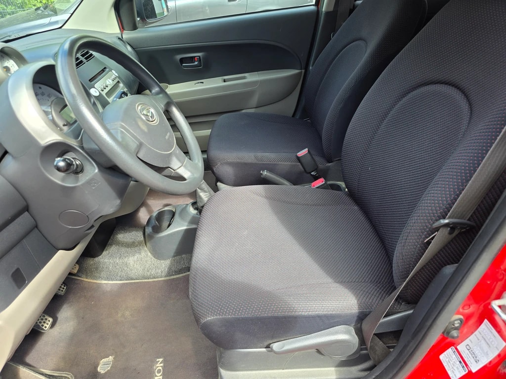 DAIHATSU Sirion 1.3-image-10