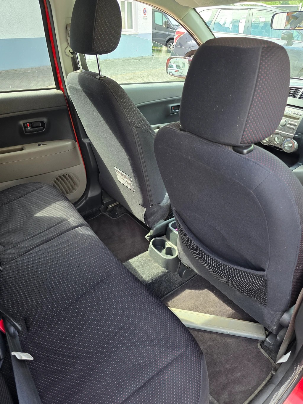 DAIHATSU Sirion 1.3-image-9