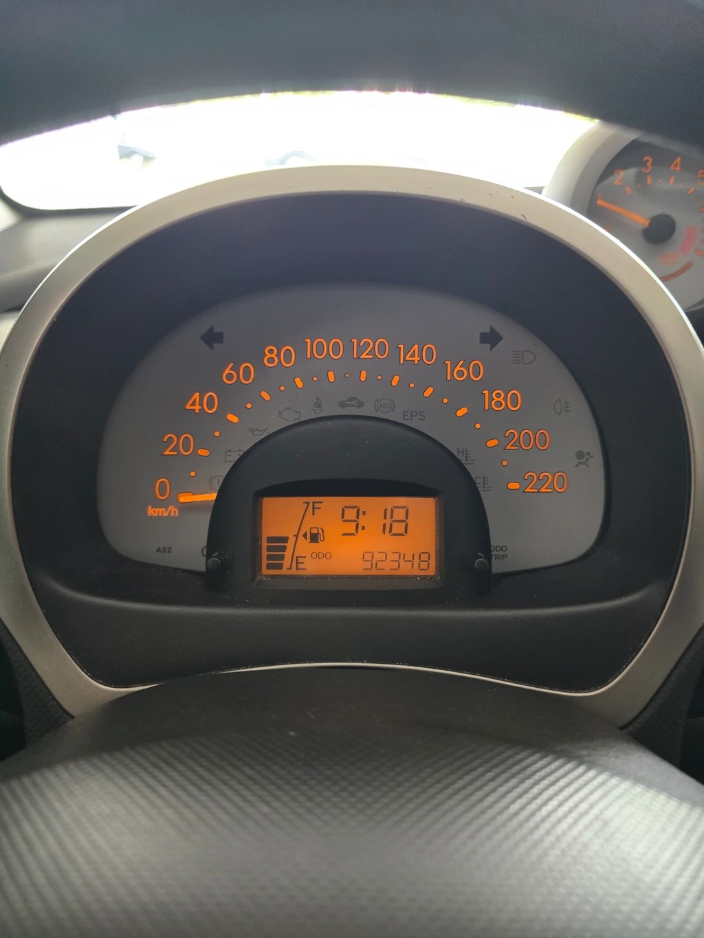 DAIHATSU Sirion 1.3-image-12