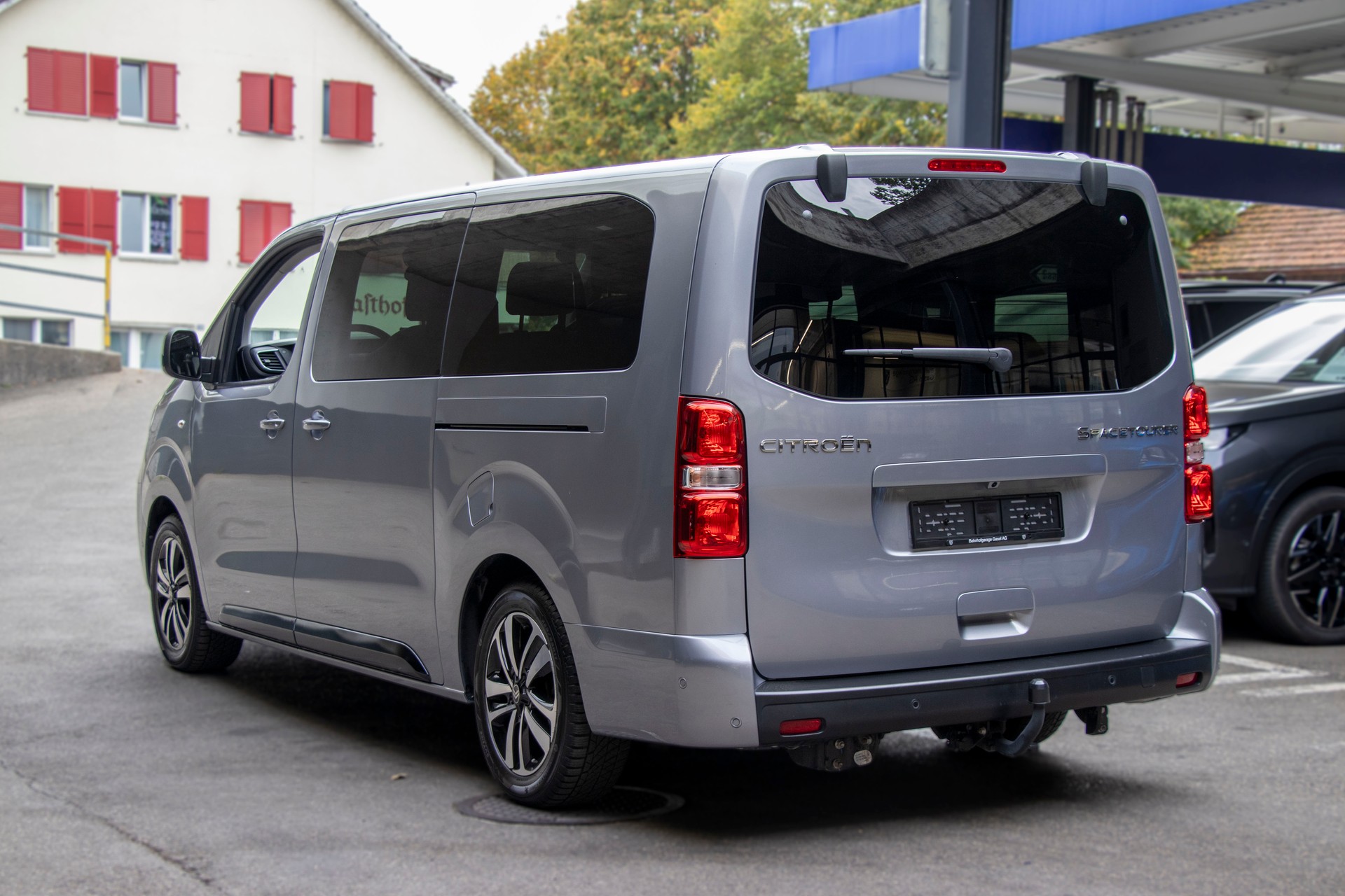 CITROEN Spacetourer 2.0 BlueHDi Max XL EAT8-showroom-element-1