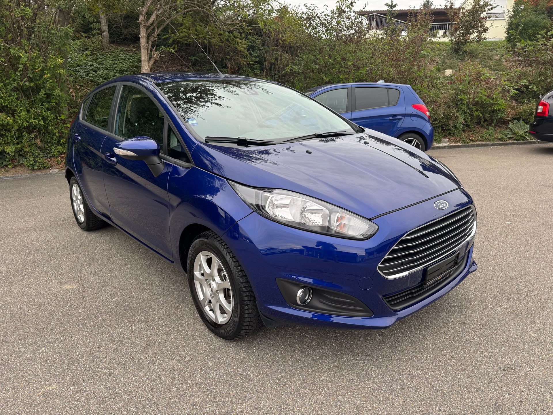 FORD Fiesta 1.0 SCTi Trend