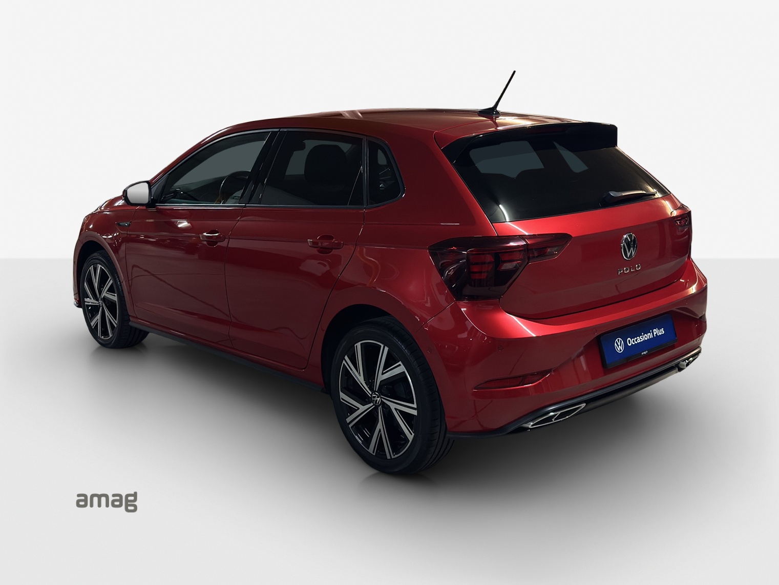 VW Polo 1.0 TSI R-Line DSG-showroom-element-2