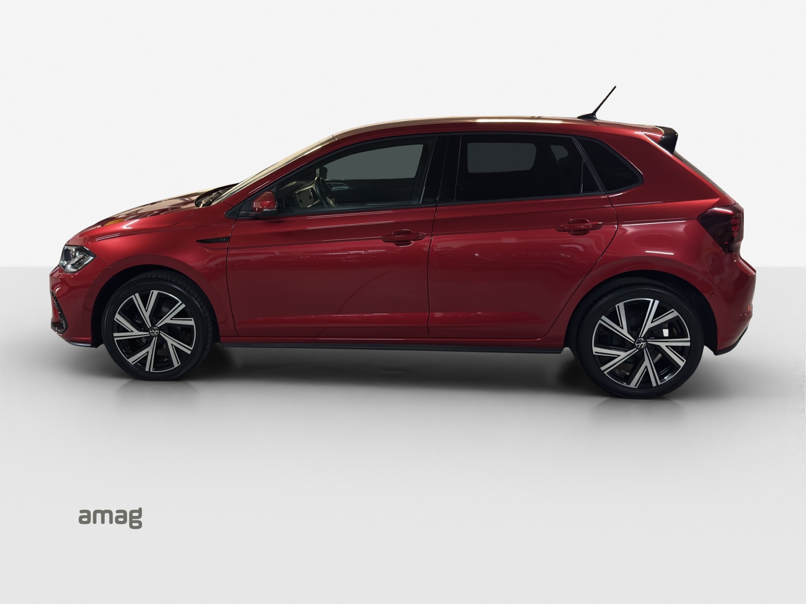 VW Polo 1.0 TSI R-Line DSG-showroom-element-1