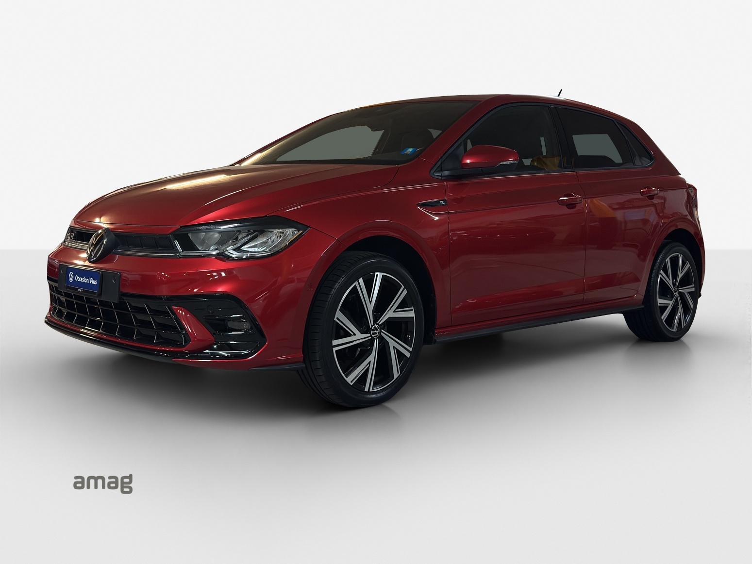 VW Polo 1.0 TSI R-Line DSG