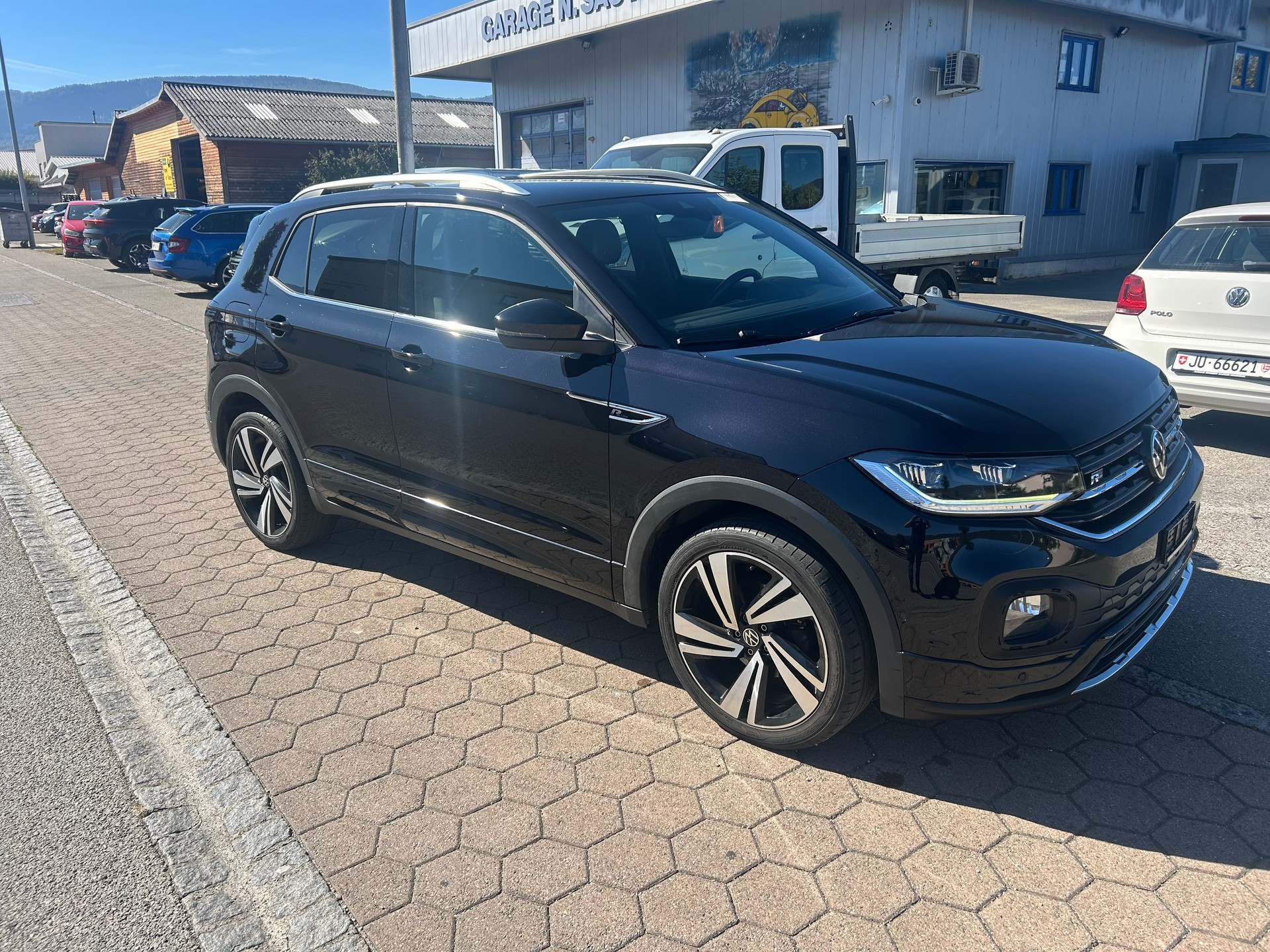 VW T-Cross 1.0 TSI Style DSG R- Line