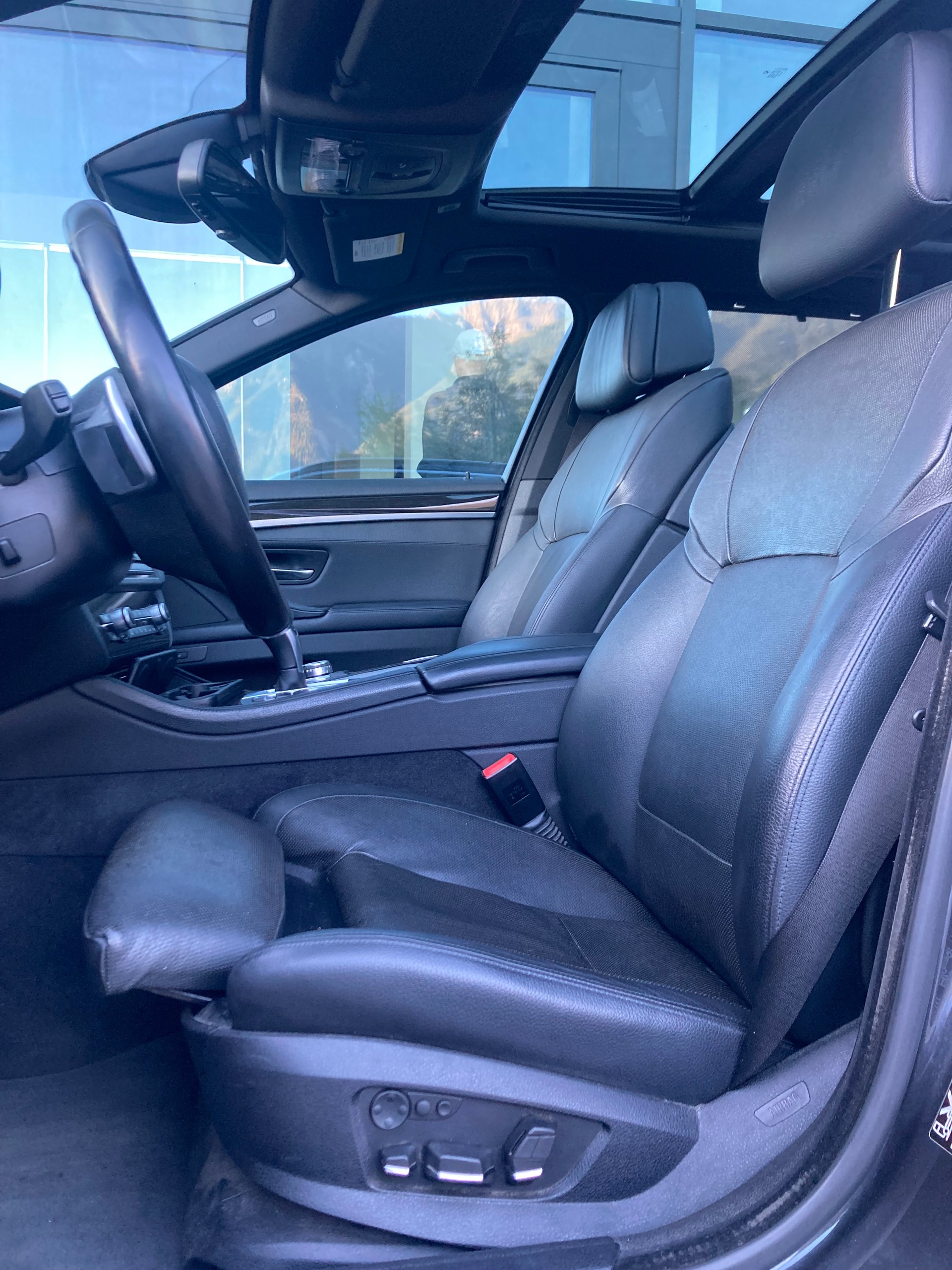 BMW 530d xDrive Touring M-Paket | Vollausstattung-image-7