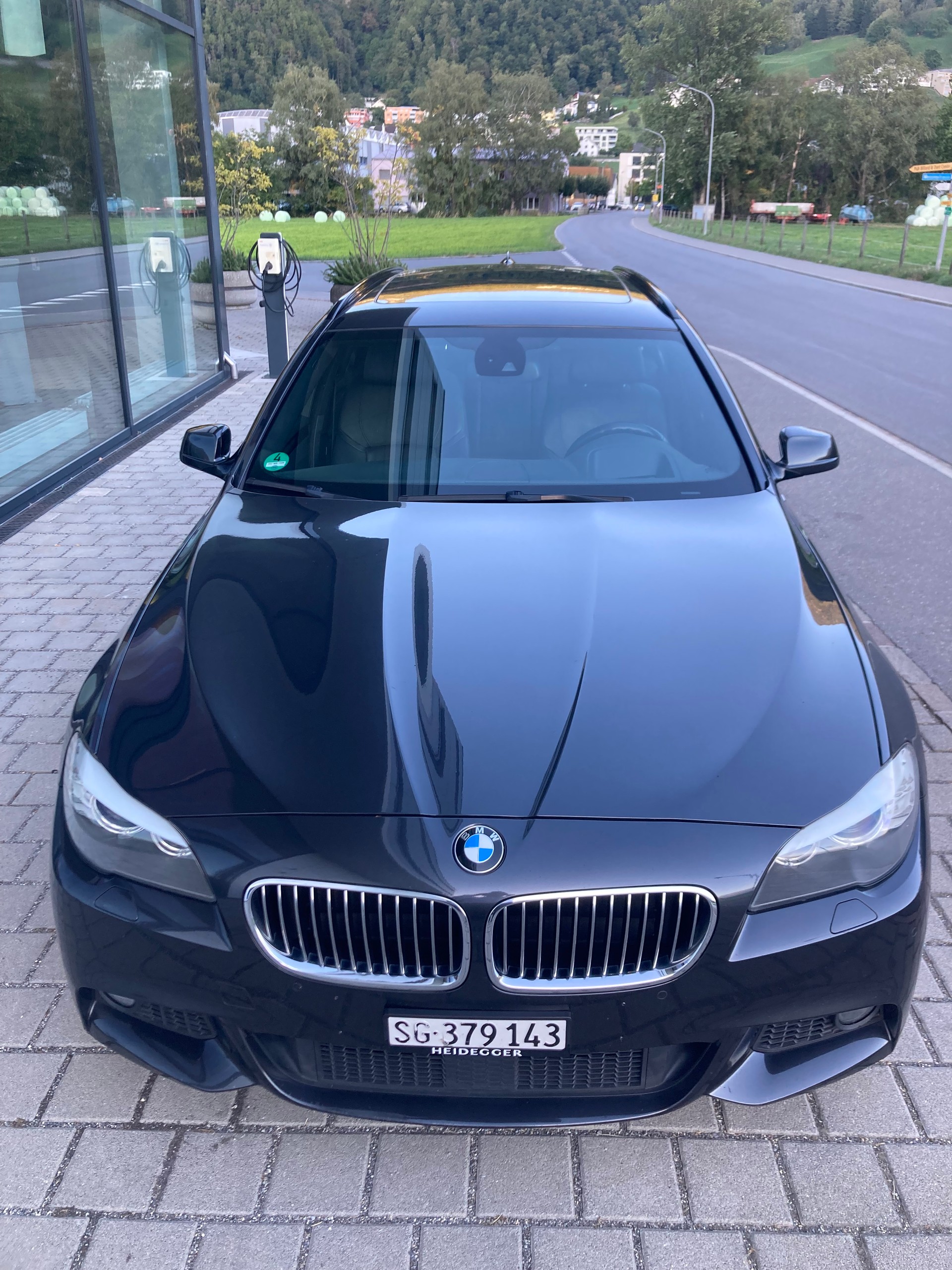 BMW 530d xDrive Touring M-Paket | Vollausstattung-image-5