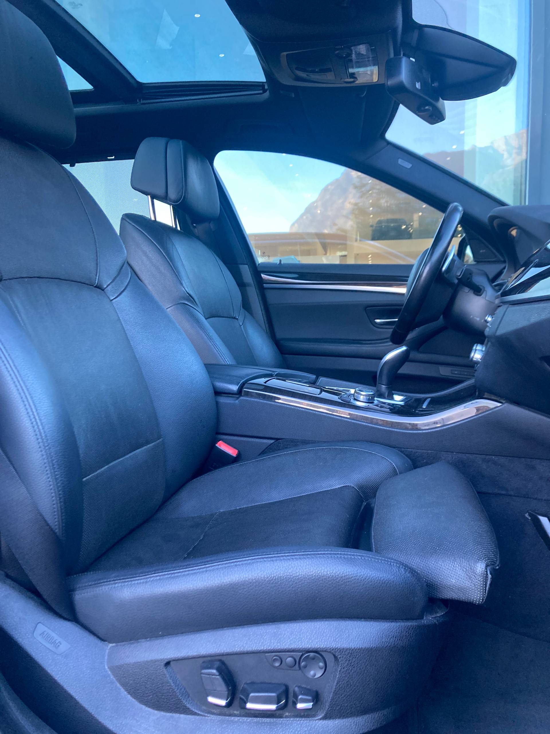 BMW 530d xDrive Touring M-Paket | Vollausstattung-image-9