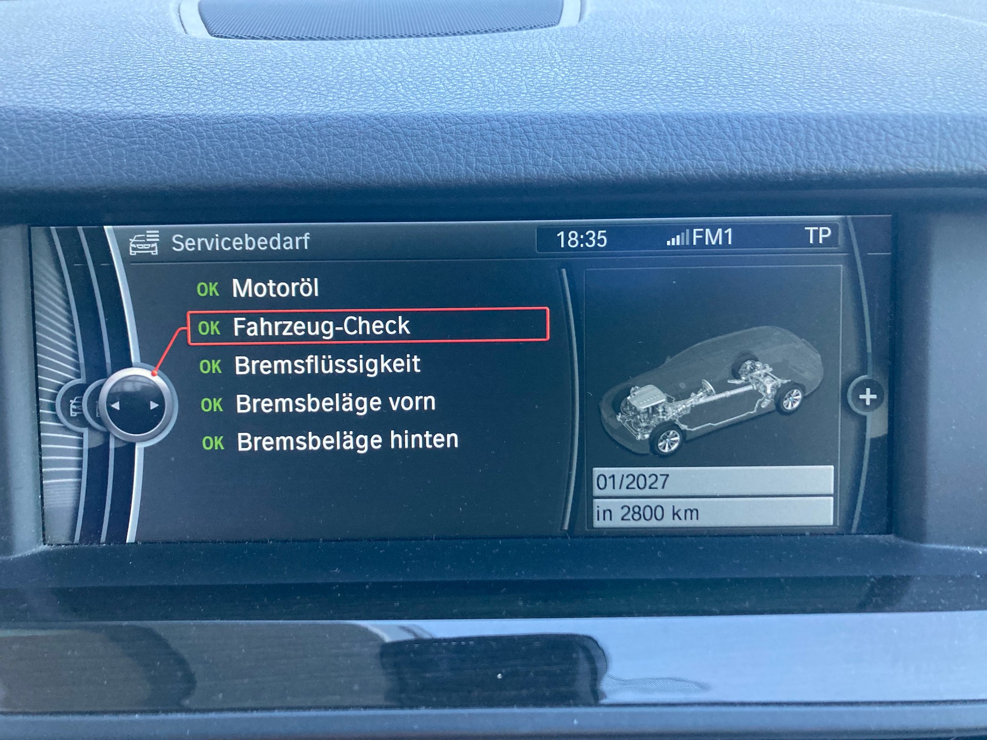 BMW 530d xDrive Touring M-Paket | Vollausstattung-image-15
