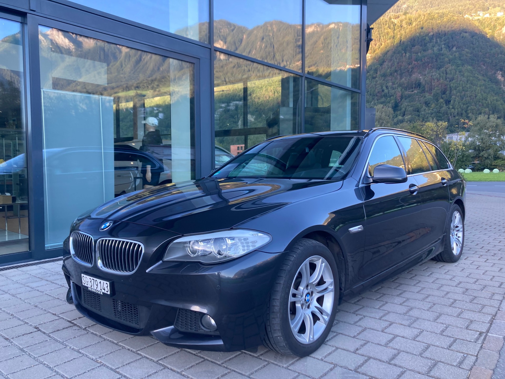 BMW 530d xDrive Touring M-Paket | Vollausstattung