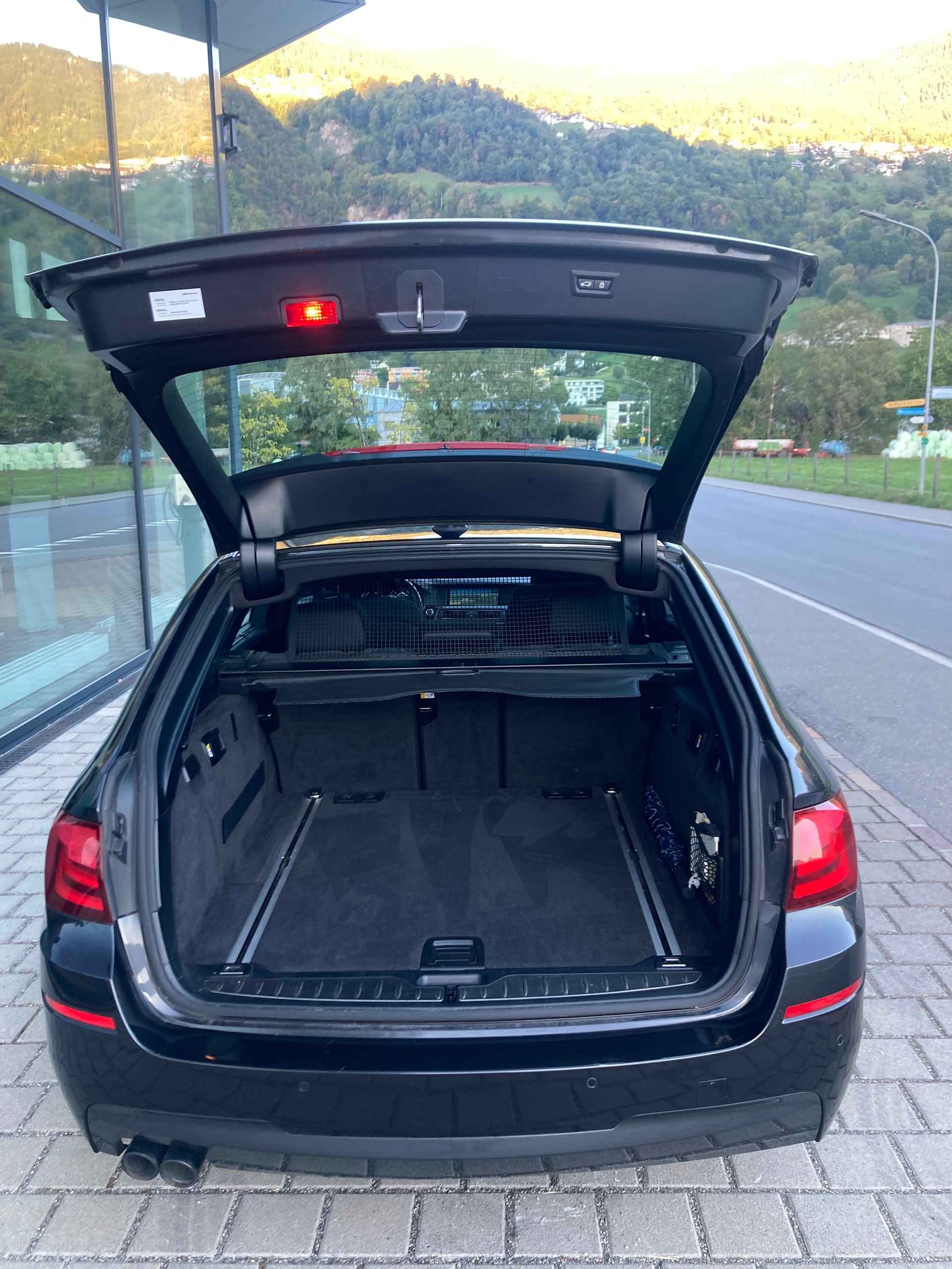 BMW 530d xDrive Touring M-Paket | Vollausstattung-image-6