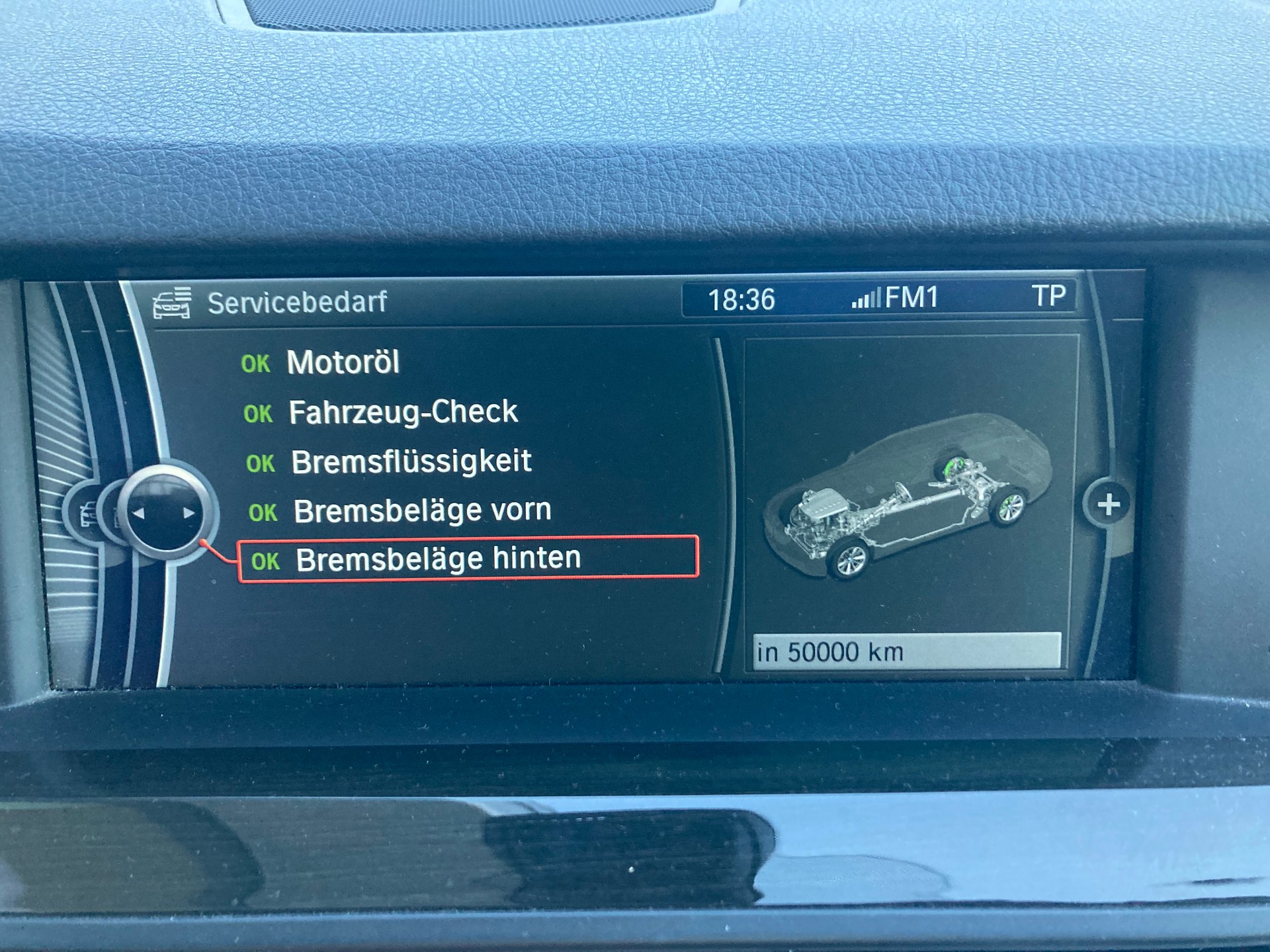 BMW 530d xDrive Touring M-Paket | Vollausstattung-image-18