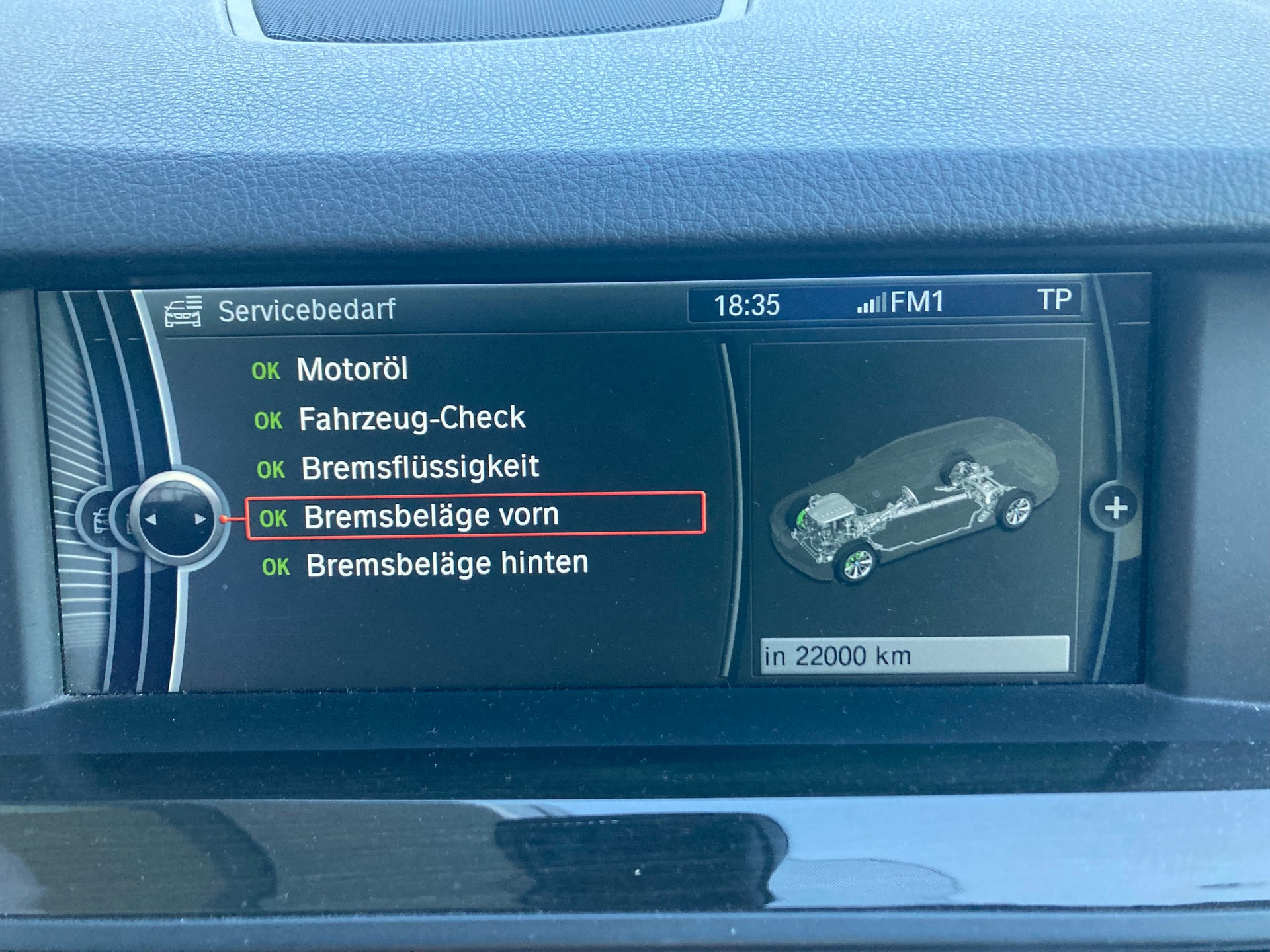 BMW 530d xDrive Touring M-Paket | Vollausstattung-image-17