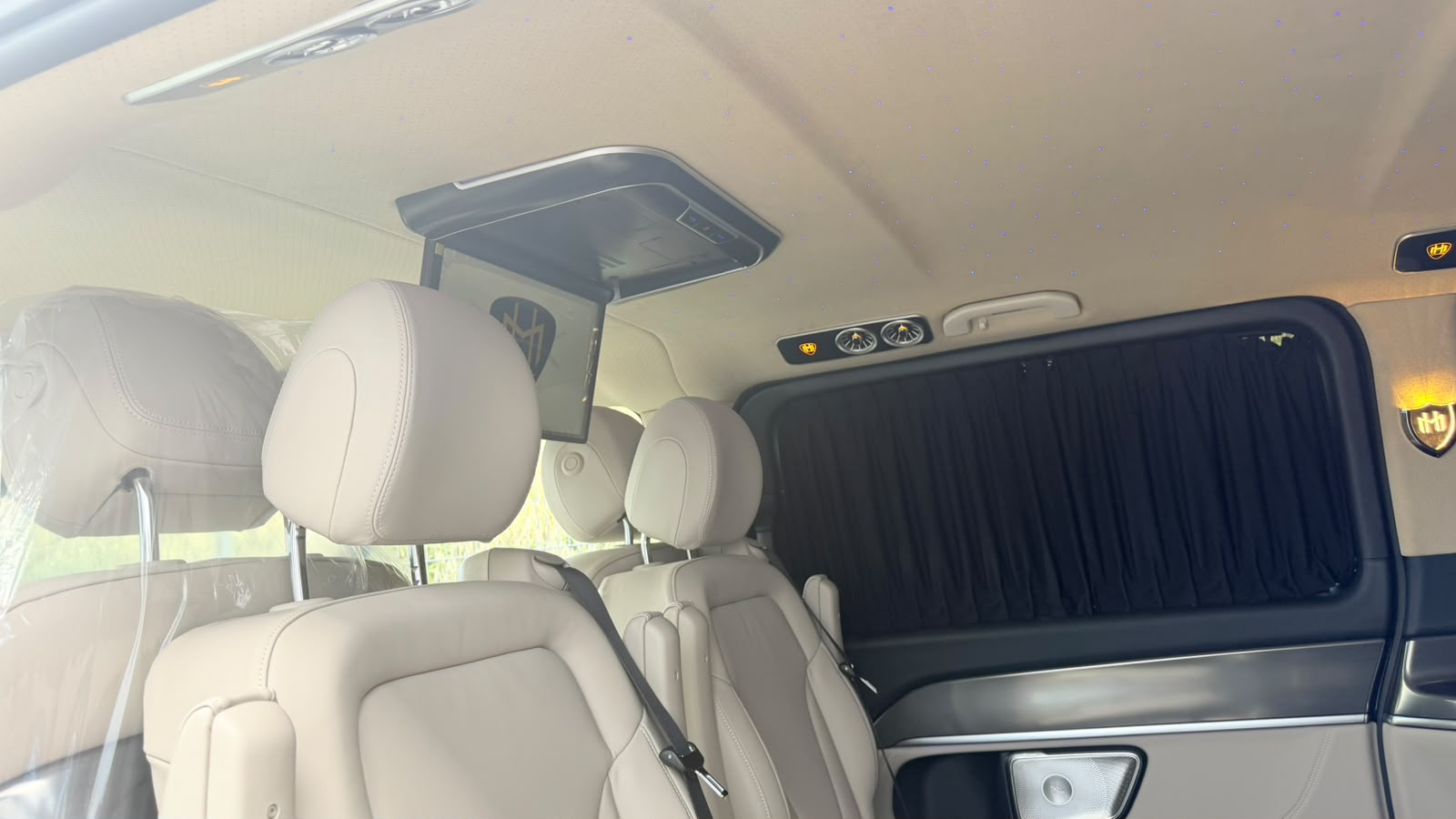 MERCEDES-BENZ MERCEDES-BENZ V 300 d Extra-Lang 4matic Exclusive FALCON AVERS V.I.P-image-47