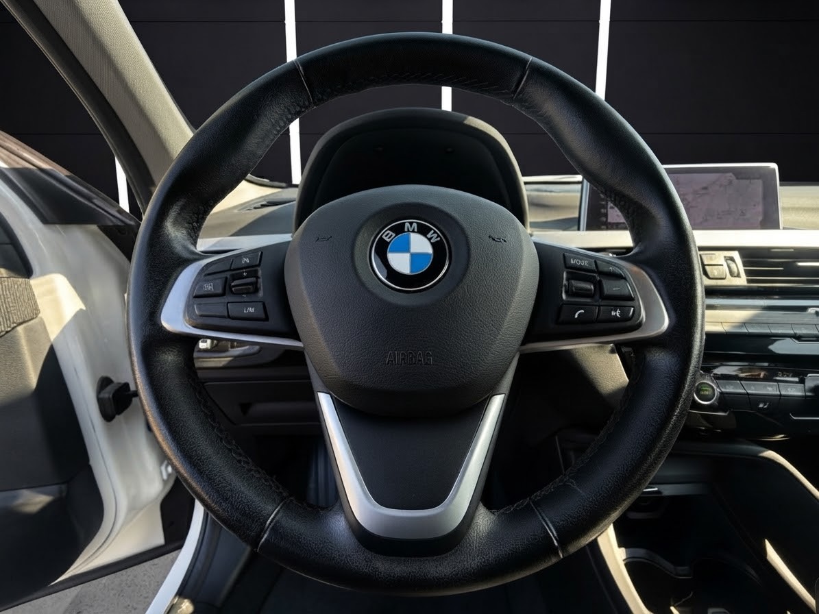 BMW X1 xDrive 18d xLine Steptronic *Garantie 12 Monate / 20‘000km*-image-20