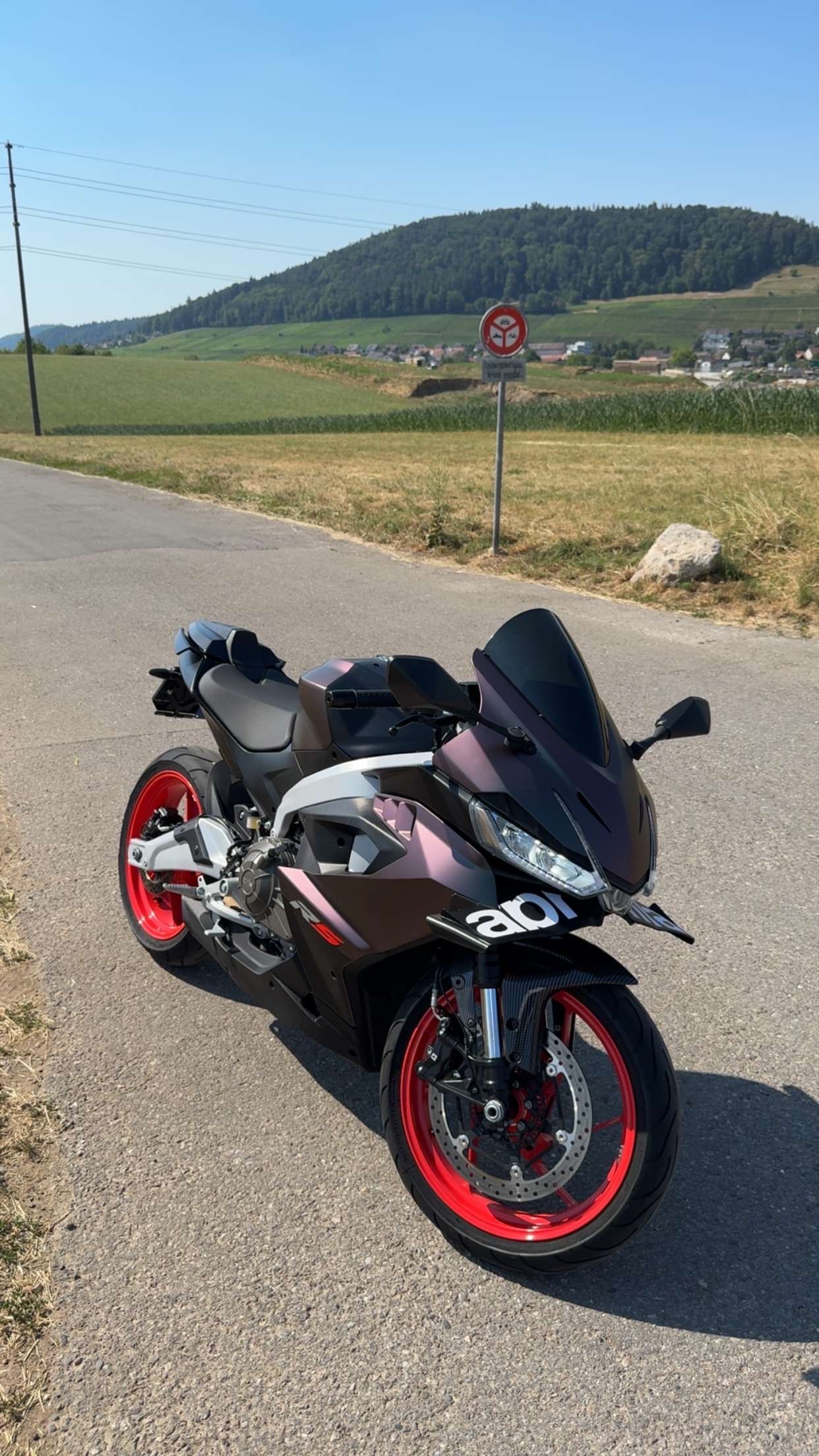 APRILIA RS 457 (35kW)-image-0