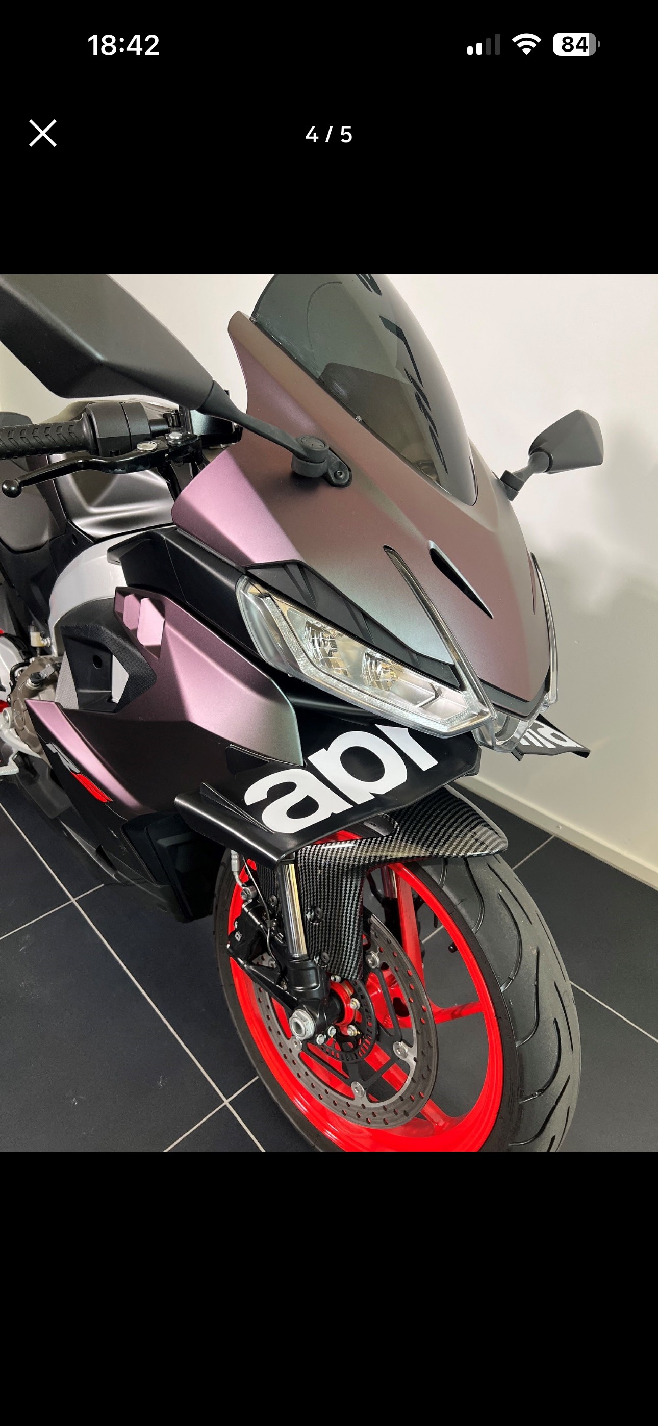 APRILIA RS 457 (35kW)-image-2