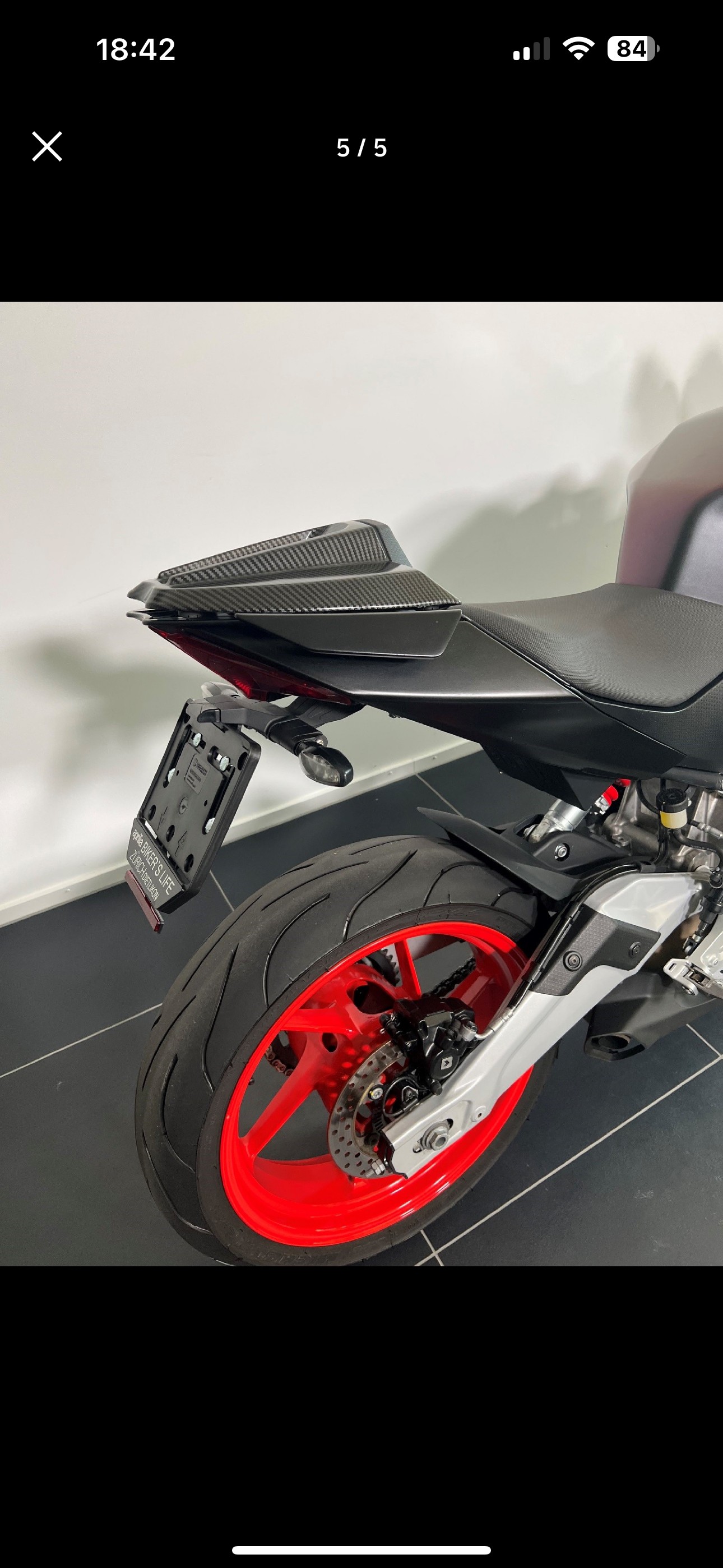 APRILIA RS 457 (35kW)-image-1