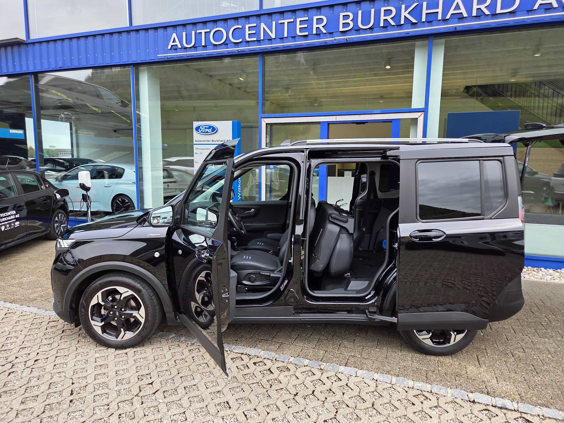 FORD TOURNEO COURIERier 1.0 EcoBoost Active-showroom-element-1