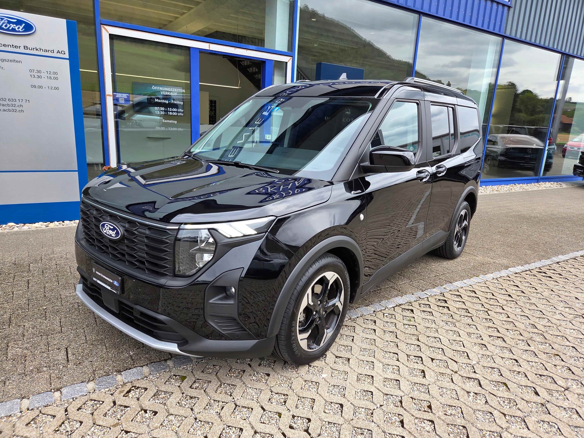 FORD TOURNEO COURIERier 1.0 EcoBoost Active-showroom-element-2