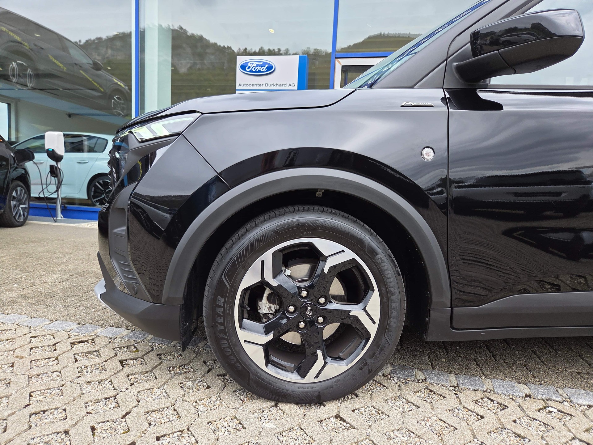 FORD TOURNEO COURIERier 1.0 EcoBoost Active-image-11