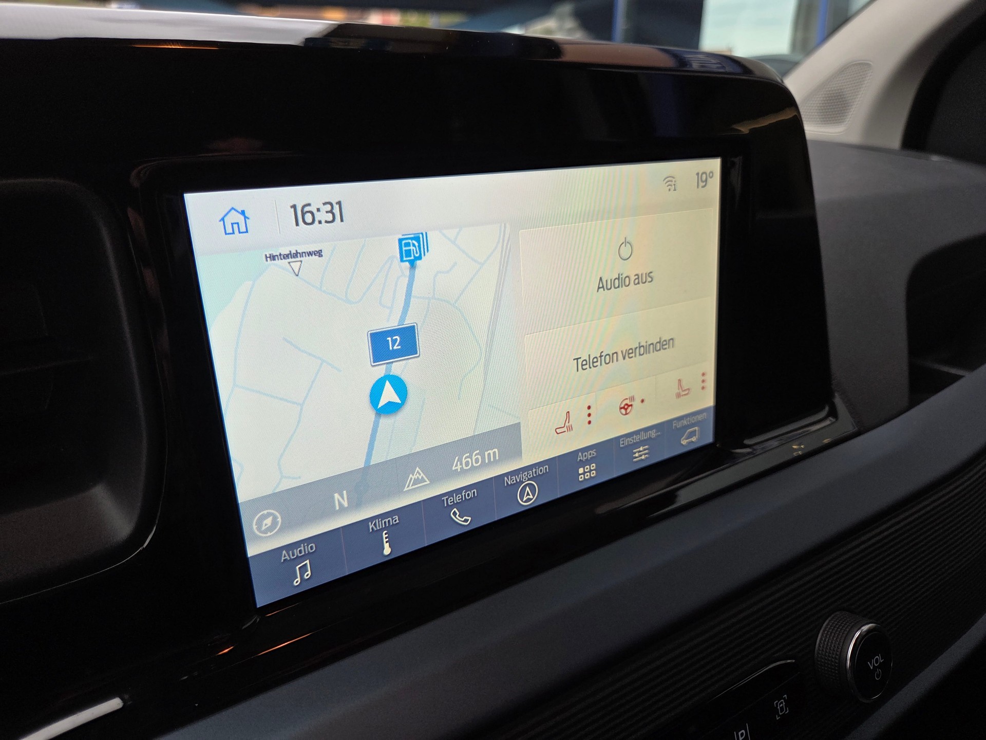 FORD TOURNEO COURIERier 1.0 EcoBoost Active-image-13