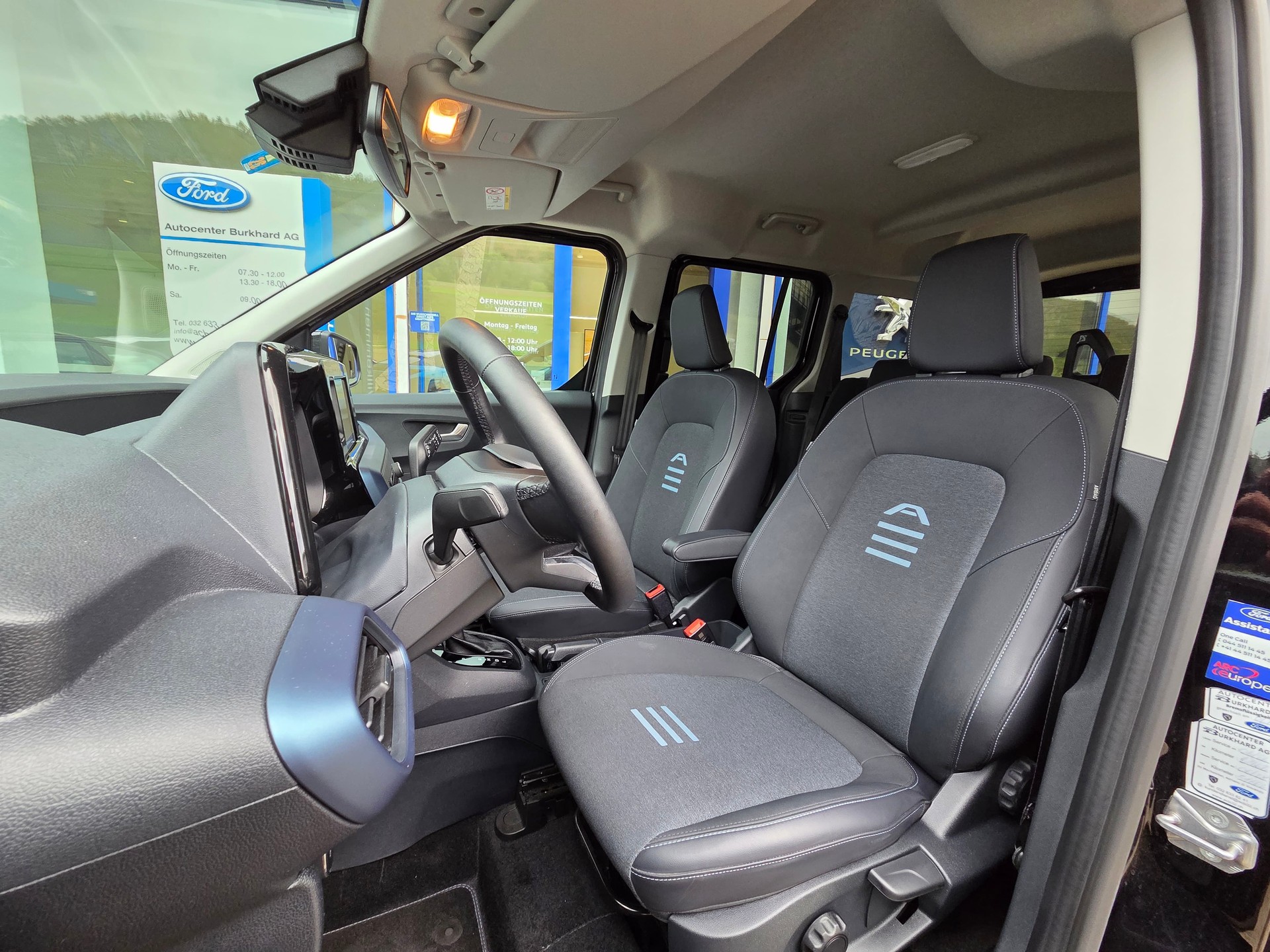 FORD TOURNEO COURIERier 1.0 EcoBoost Active-image-7
