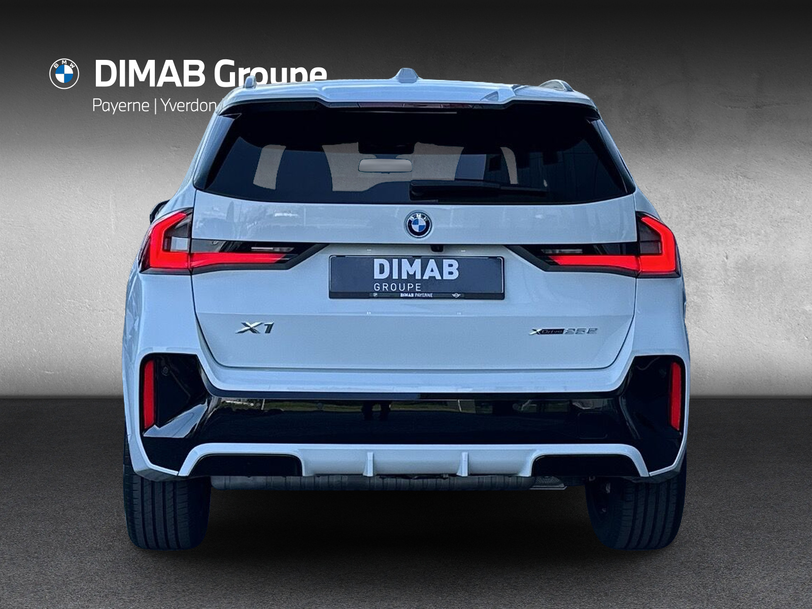 BMW X1 xDrive 25e M Sport**Action de leasing à 0.0%**-showroom-element-3