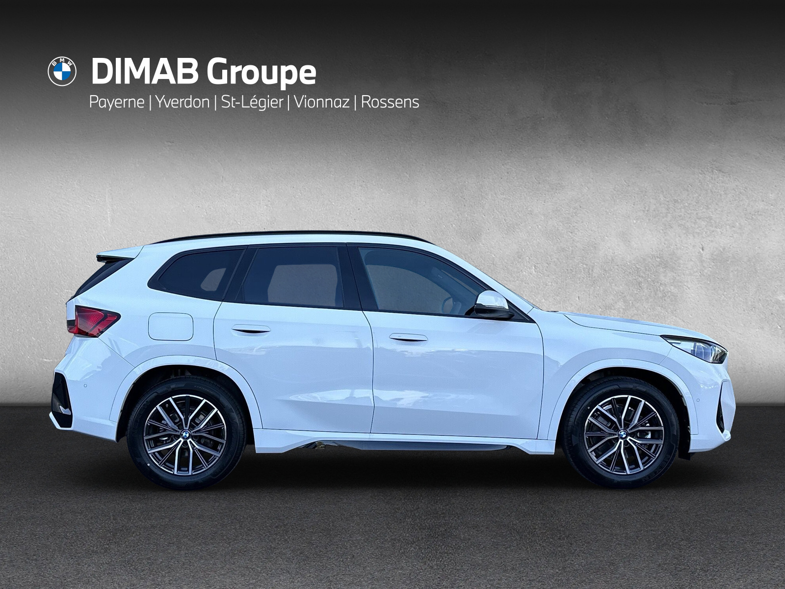 BMW X1 xDrive 25e M Sport**Action de leasing à 0.0%**-image-5