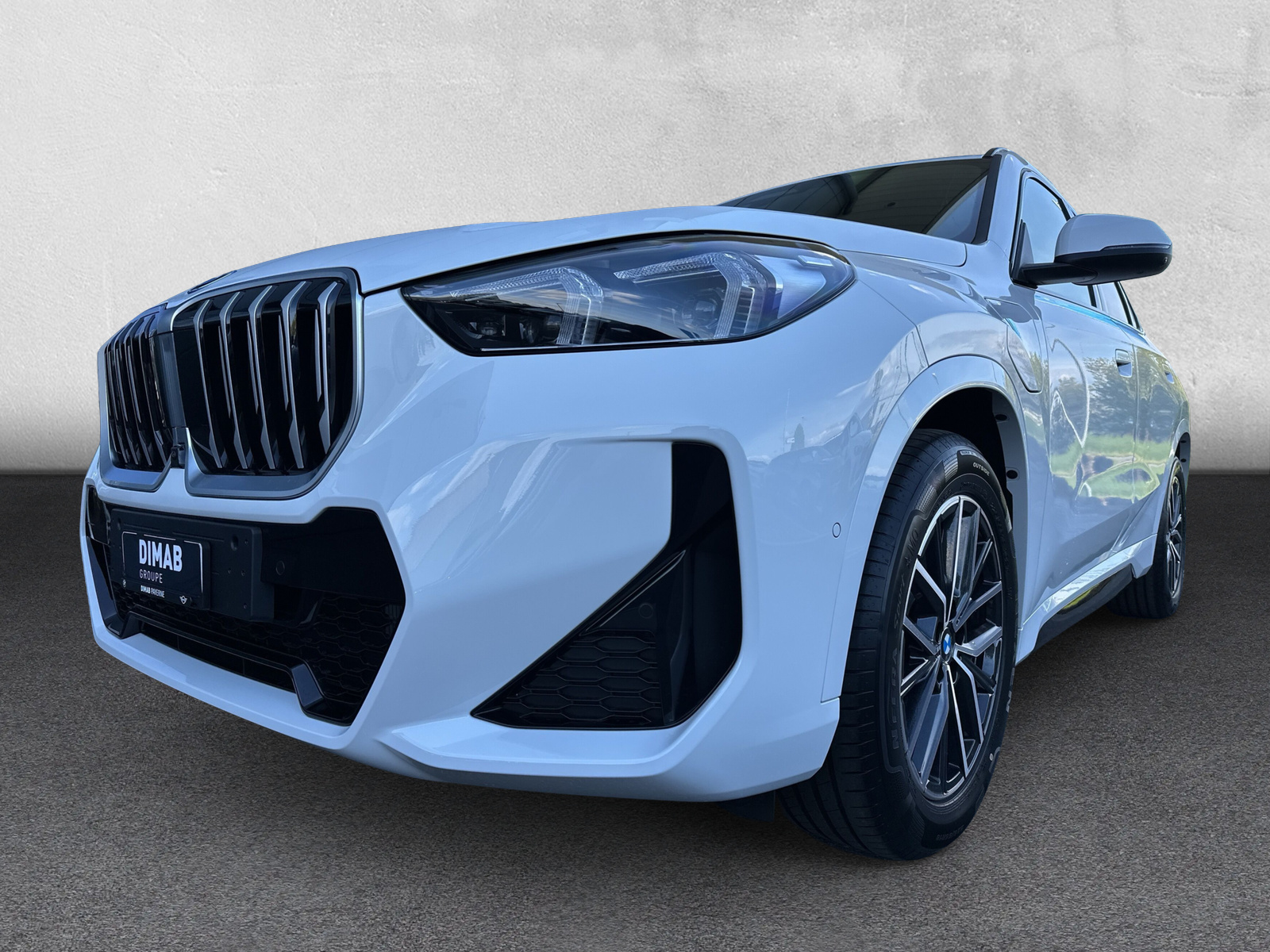 BMW X1 xDrive 25e M Sport**Action de leasing à 0.0%**-image-7
