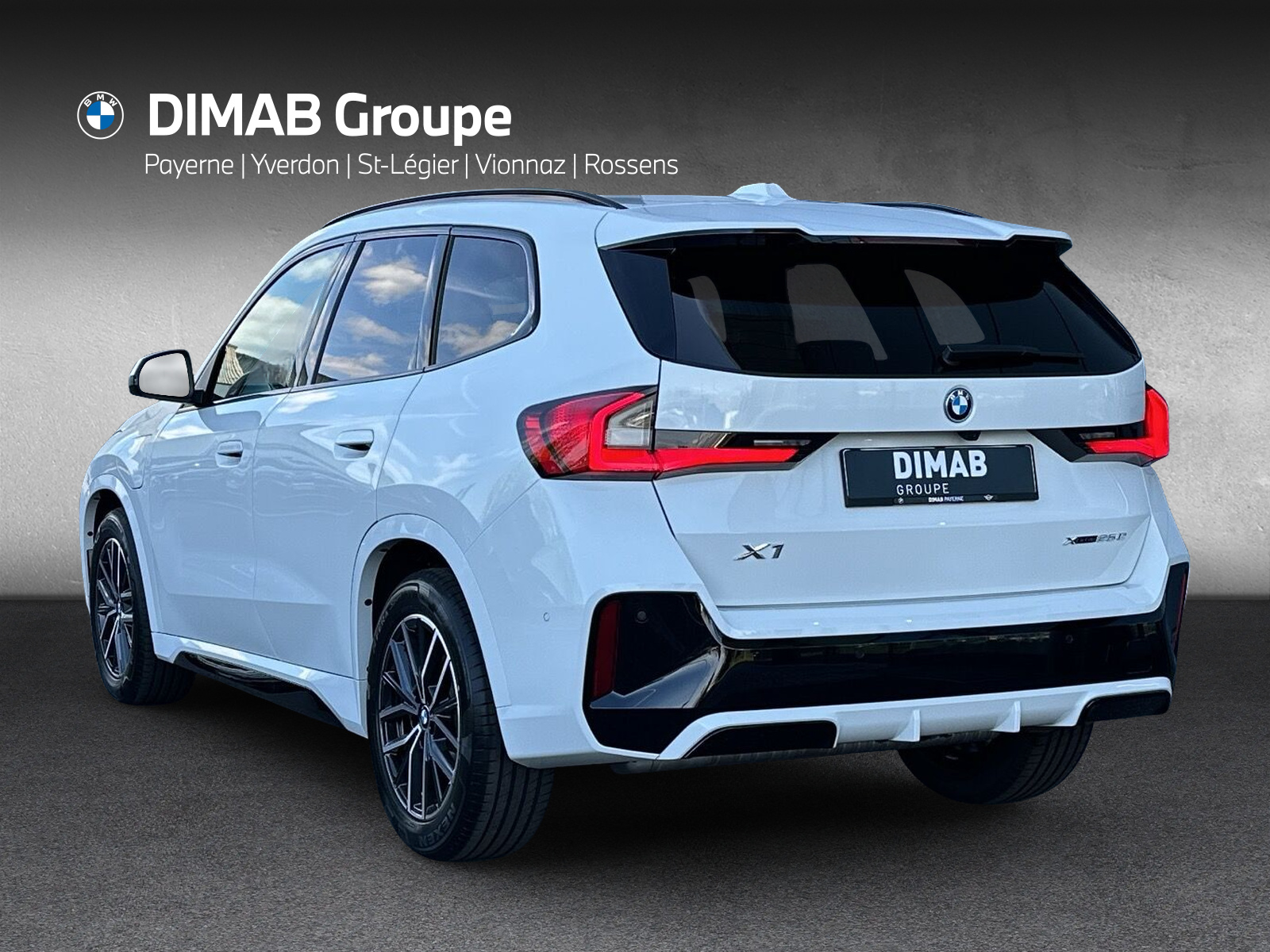 BMW X1 xDrive 25e M Sport**Action de leasing à 0.0%**-showroom-element-2