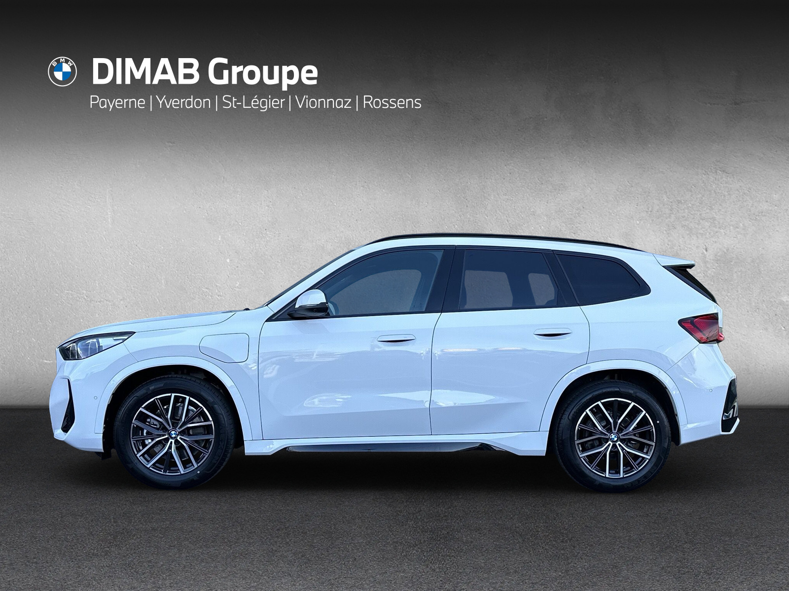 BMW X1 xDrive 25e M Sport**Action de leasing à 0.0%**-showroom-element-1