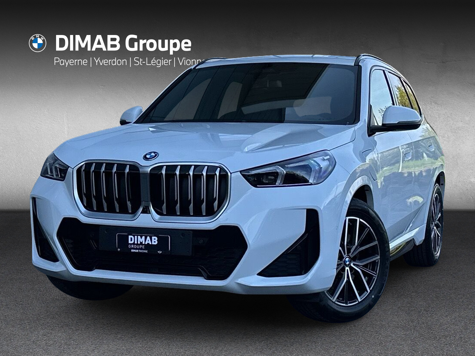 BMW X1 xDrive 25e M Sport**Action de leasing à 0.0%**