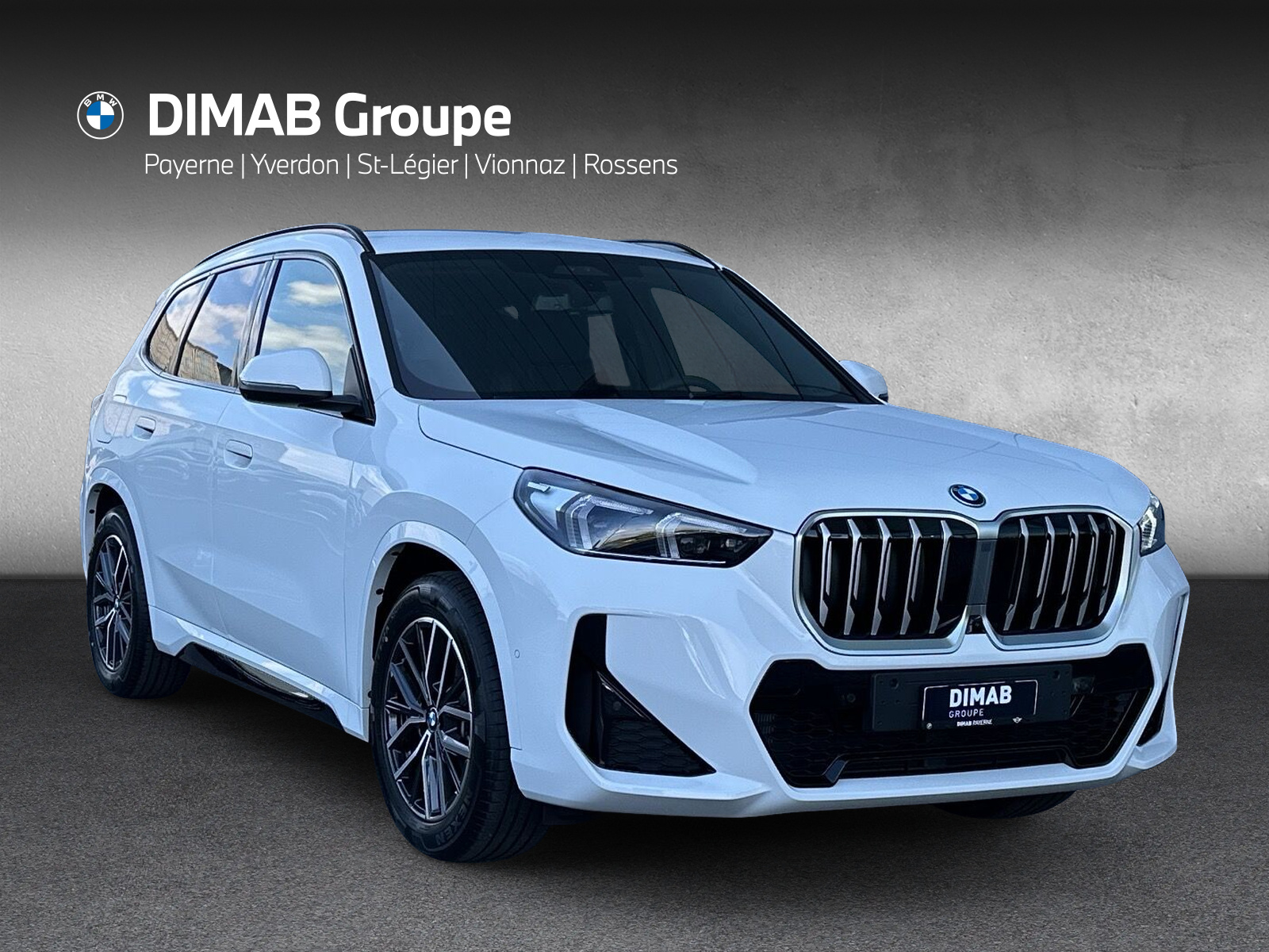 BMW X1 xDrive 25e M Sport**Action de leasing à 0.0%**-image-6