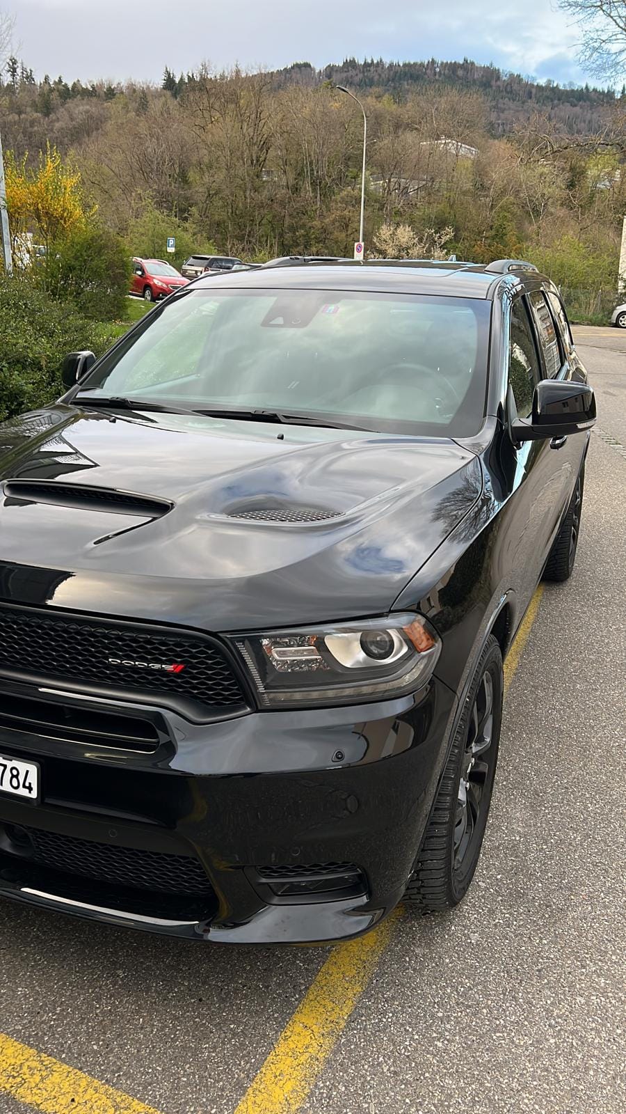 DODGE 5.7 V8 HEMI MDS VVT R/T AWD
