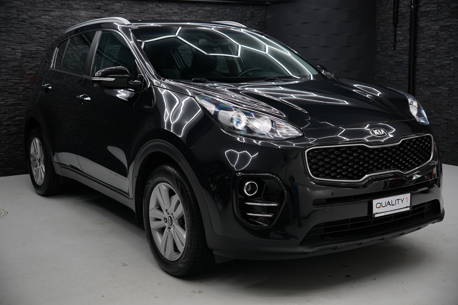 KIA Sportage 1.6 GDi Style