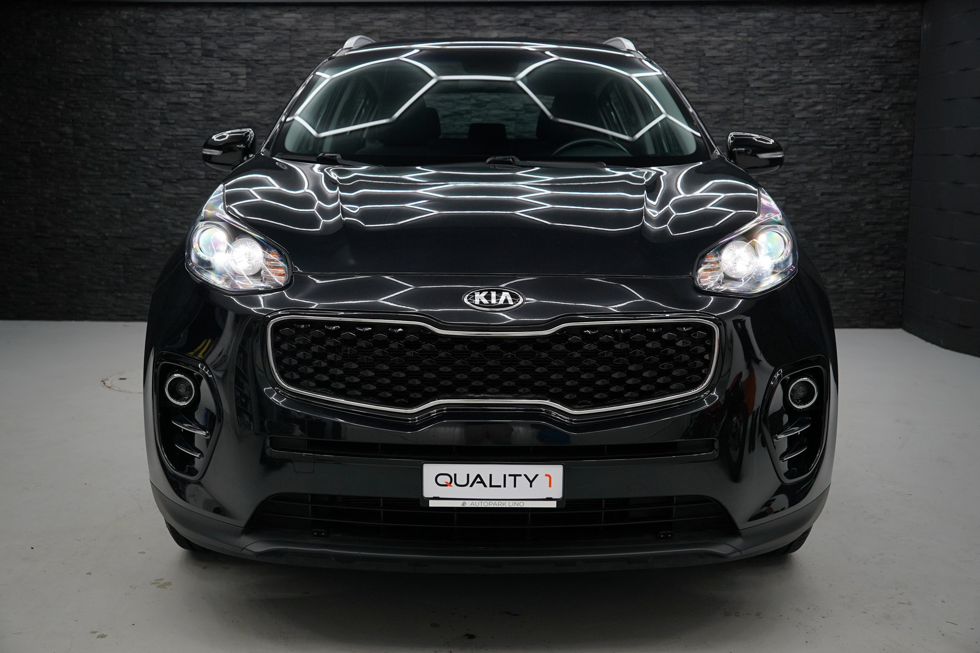 KIA Sportage 1.6 GDi Style-showroom-element-1