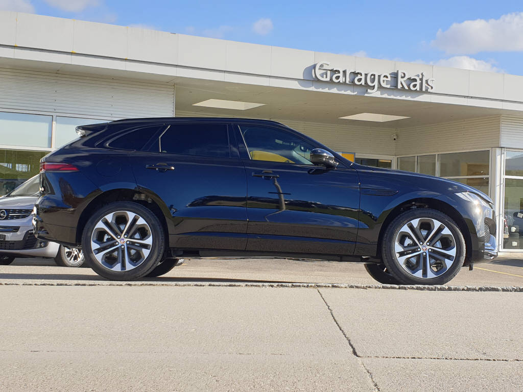 JAGUAR F-Pace P250 R-Dynamic SE 4x4 (crochet)-showroom-element-1