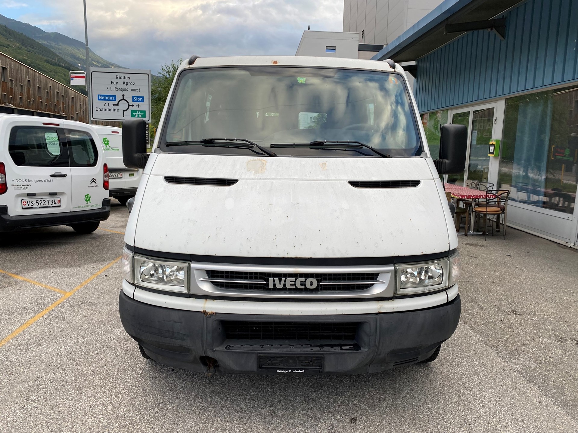 IVECO Daily City 29 L 14 V ALRA41C1B1-image-1