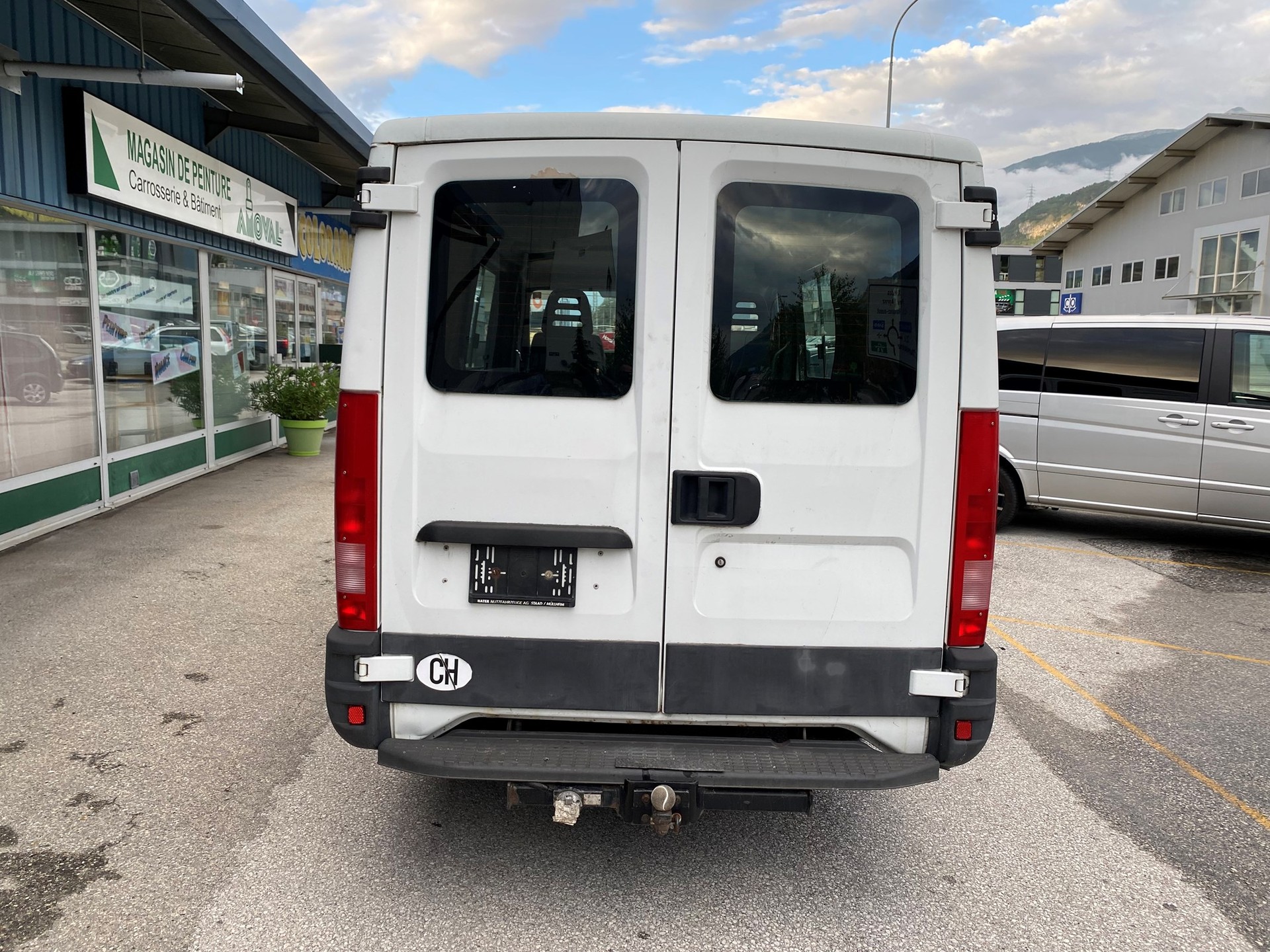 IVECO Daily City 29 L 14 V ALRA41C1B1-image-4