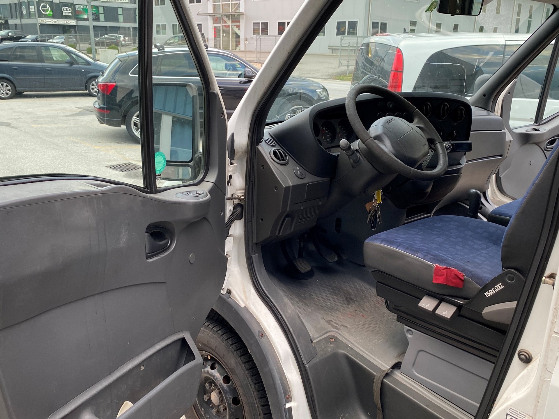IVECO Daily City 29 L 14 V ALRA41C1B1-image-7
