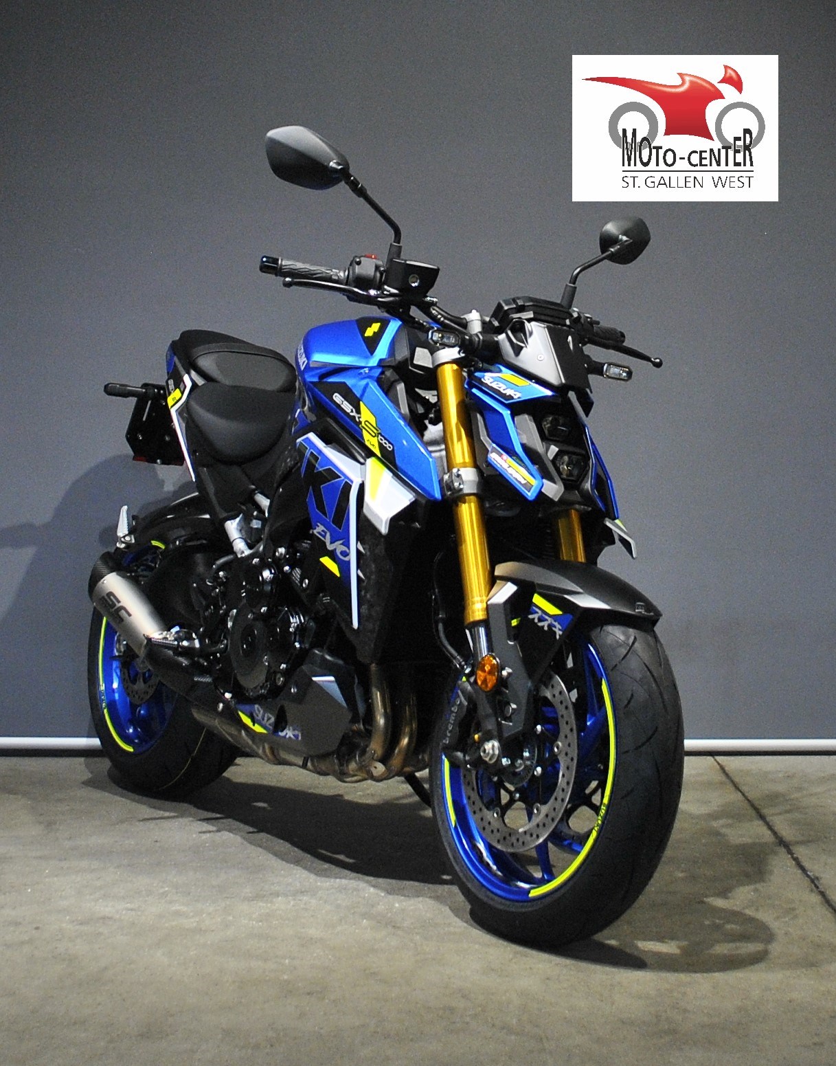 SUZUKI GSX-S 1000 EVO-image-0